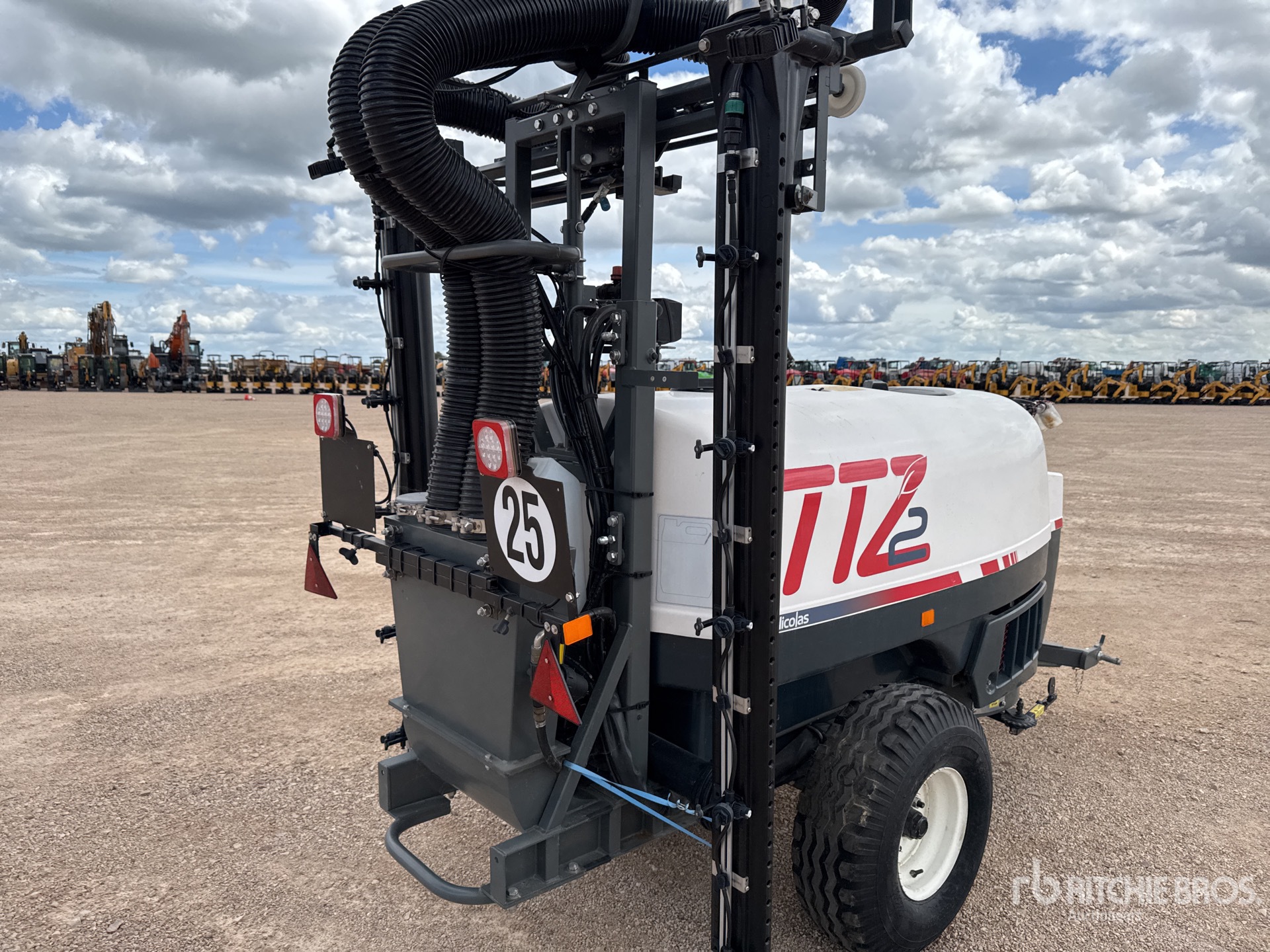2023 Nicolas TTZ 2 900 INTER