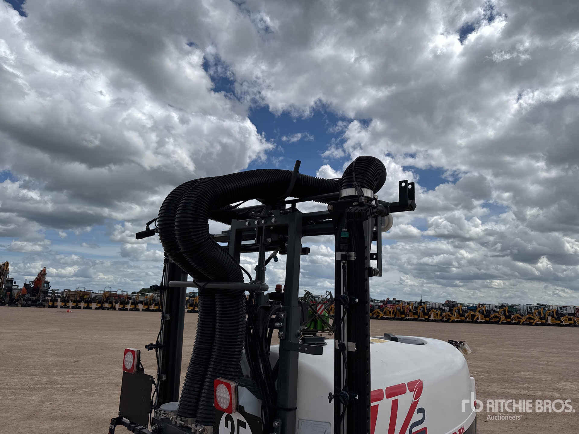 2023 Nicolas TTZ 2 900 INTER