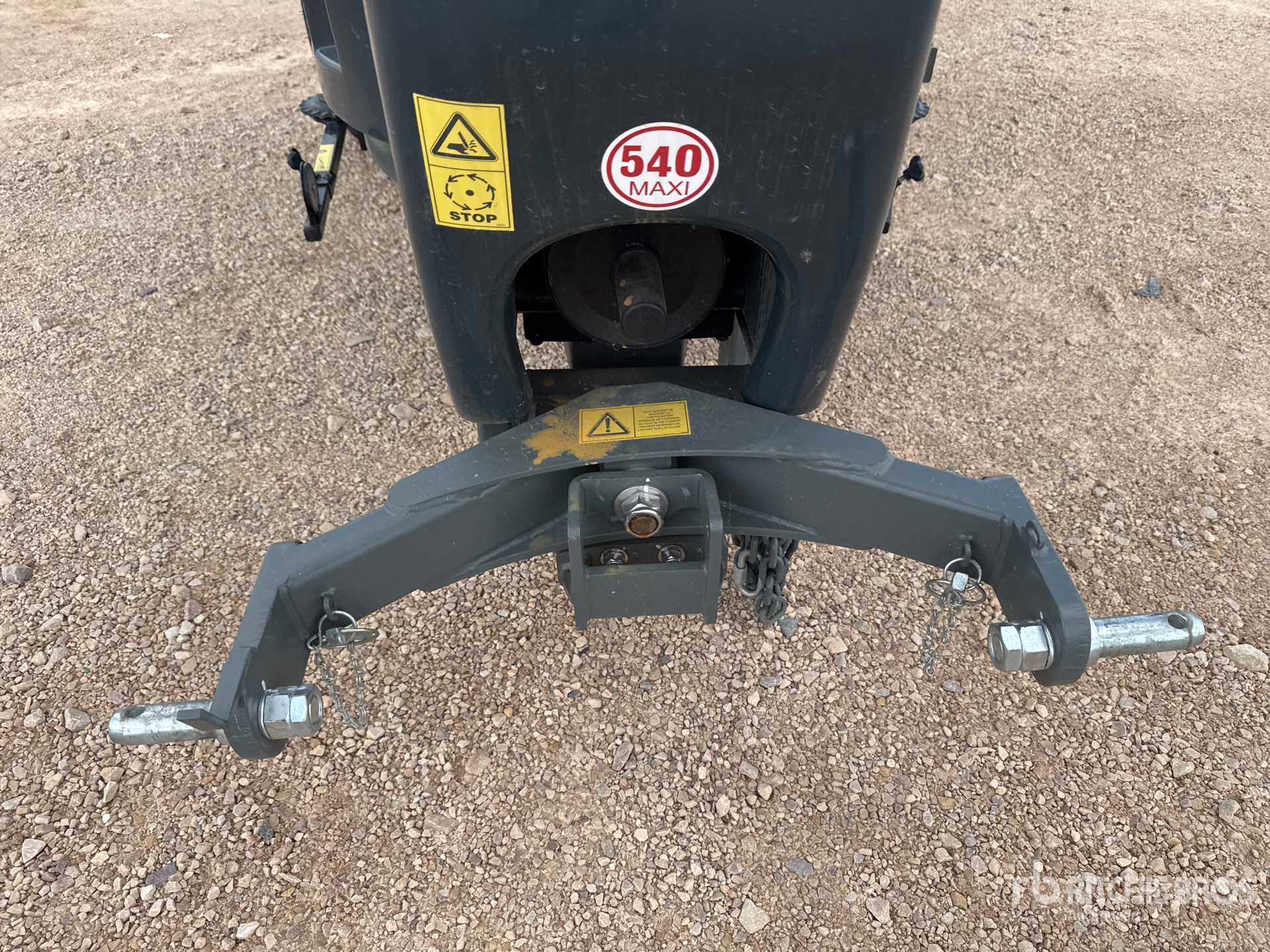 2023 Nicolas TTZ 2 900 INTER