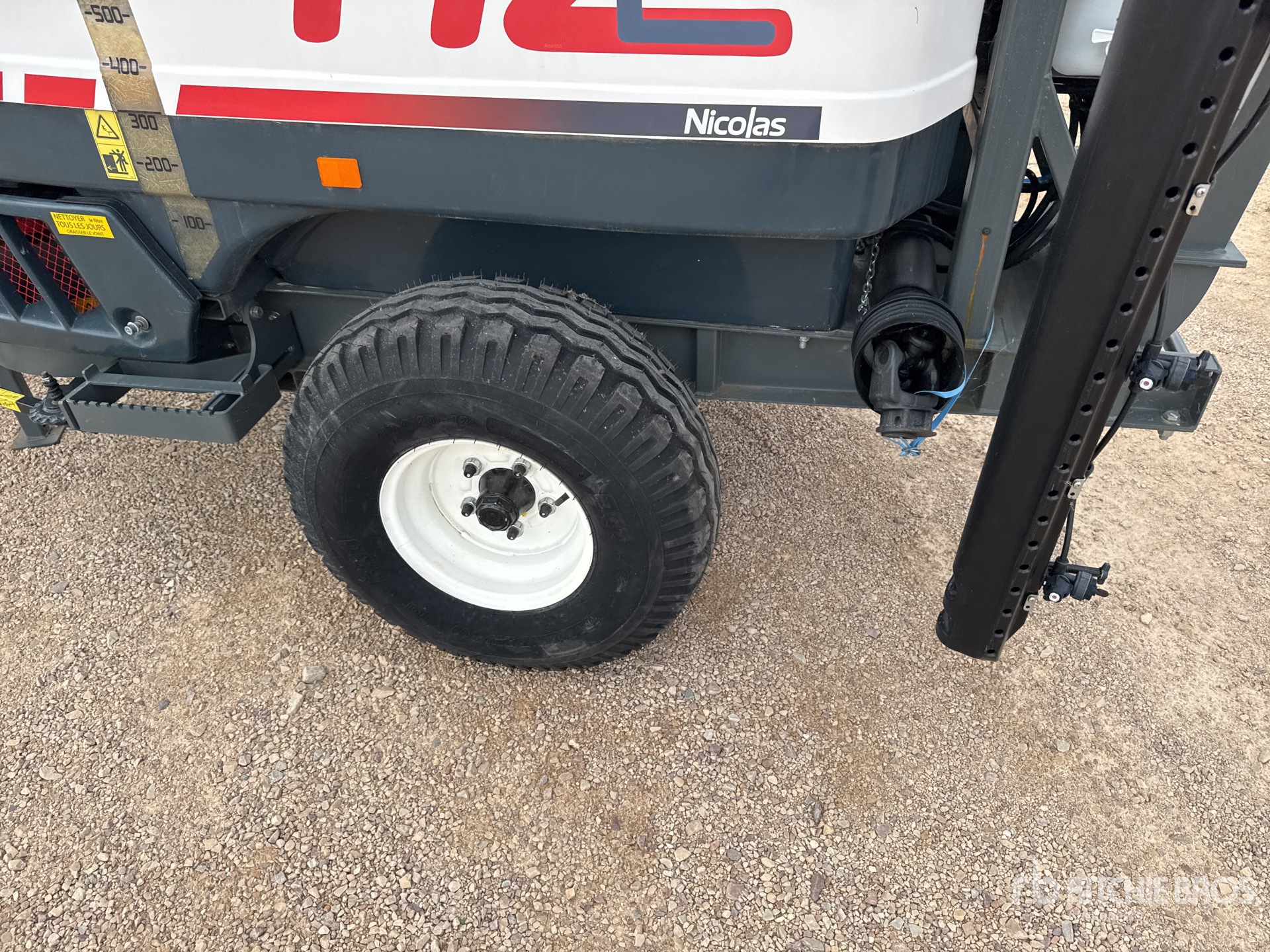 2023 Nicolas TTZ 2 900 INTER