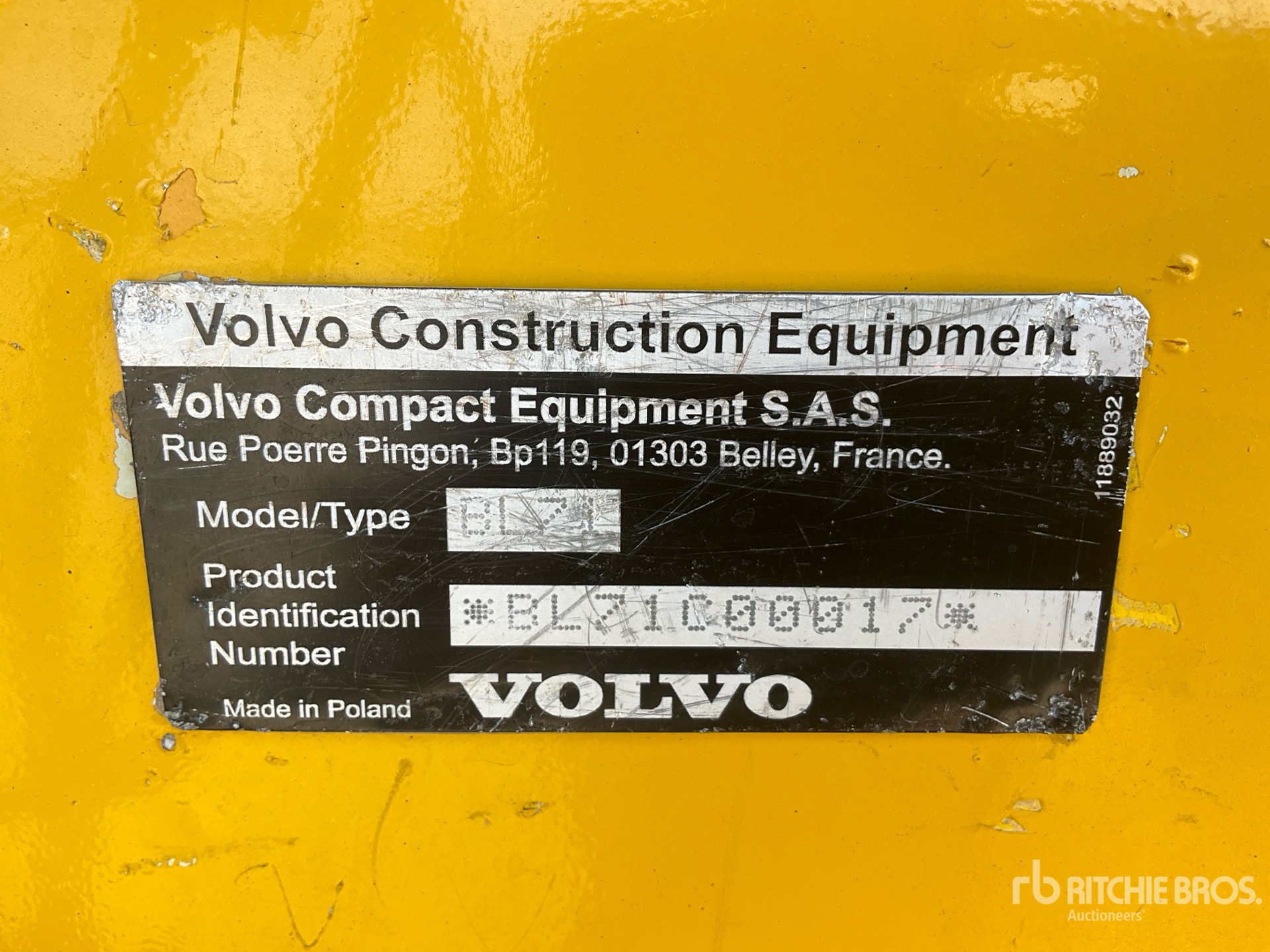 Volvo BL71