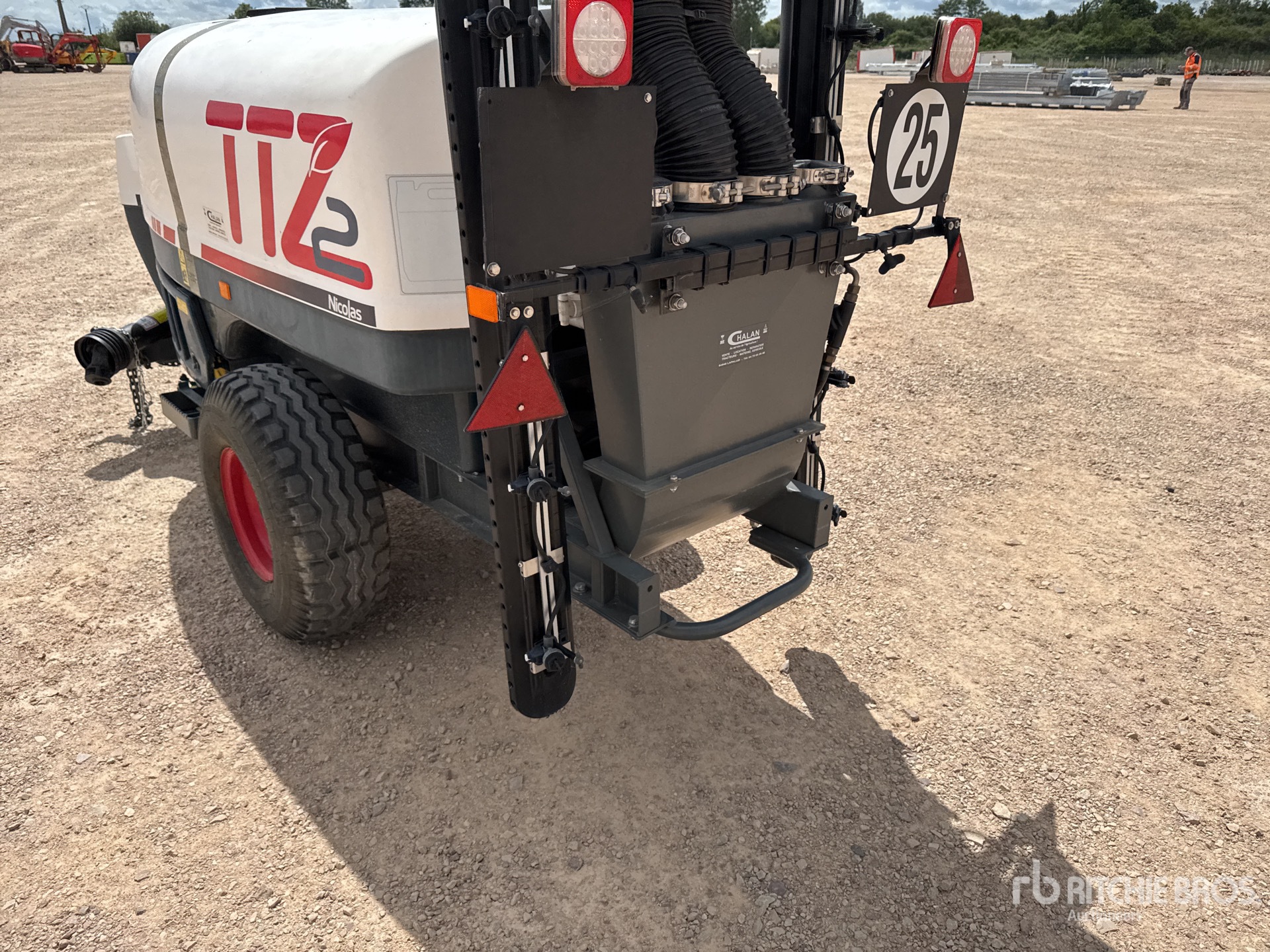 2023 Nicolas TTZ 2 900 INTER