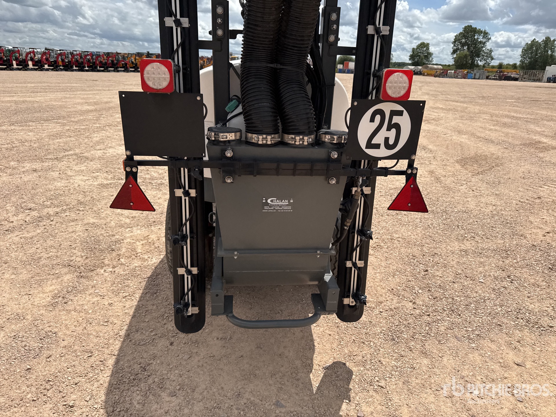 2023 Nicolas TTZ 2 900 INTER