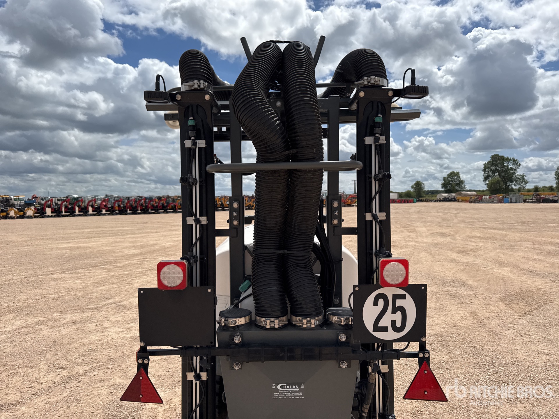 2023 Nicolas TTZ 2 900 INTER