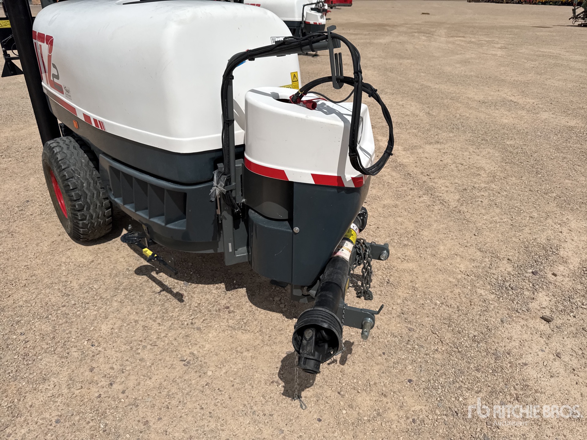 2023 Nicolas TTZ 2 900 INTER