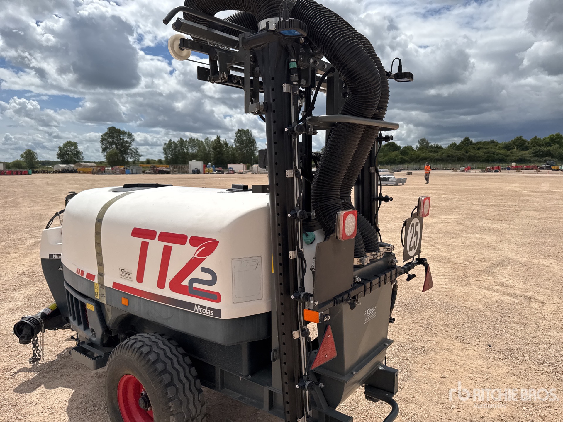 2023 Nicolas TTZ 2 900 INTER