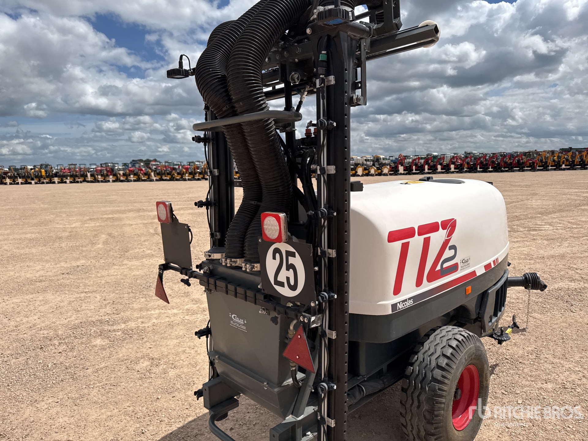 2023 Nicolas TTZ 2 900 INTER