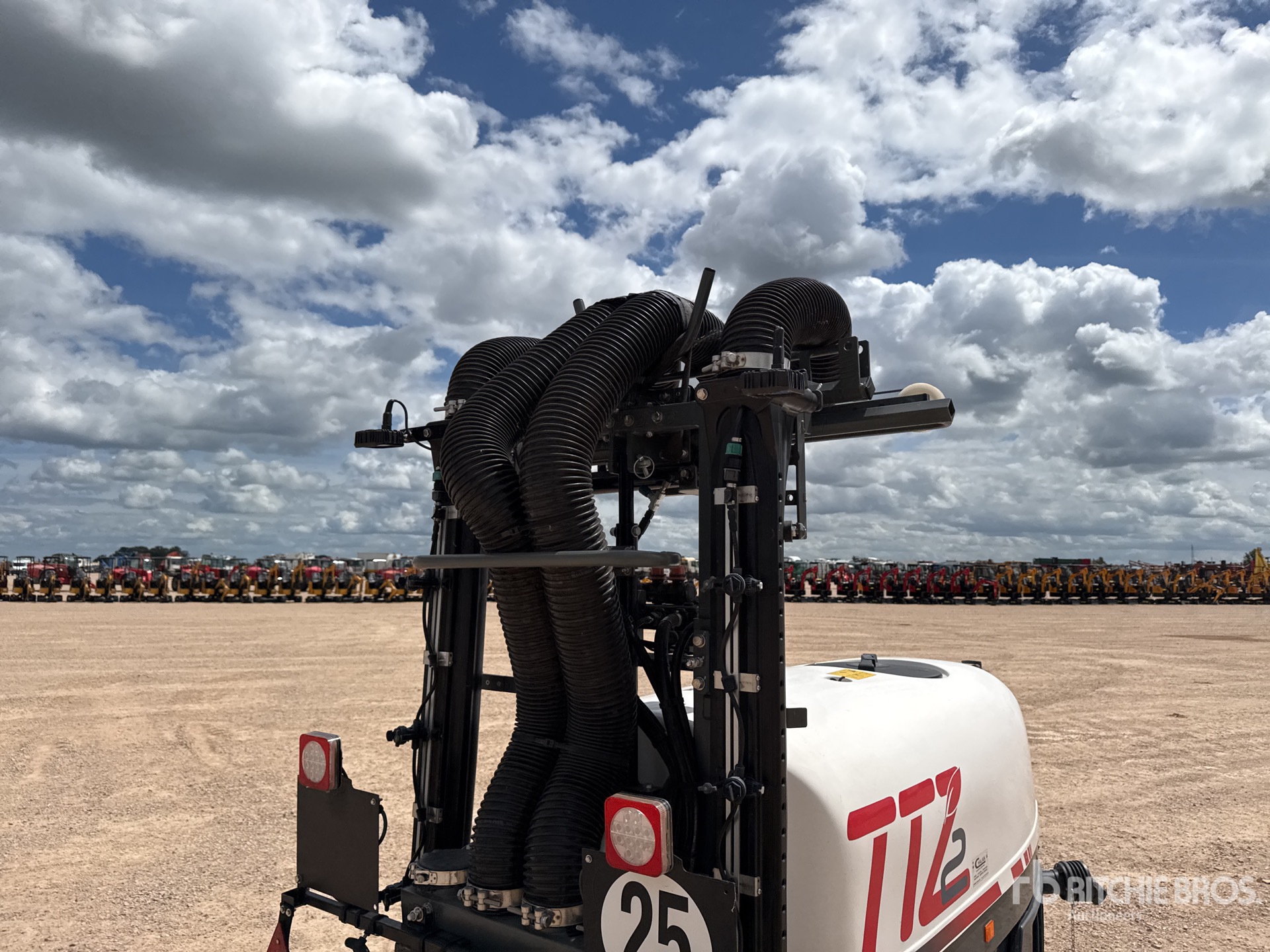 2023 Nicolas TTZ 2 900 INTER