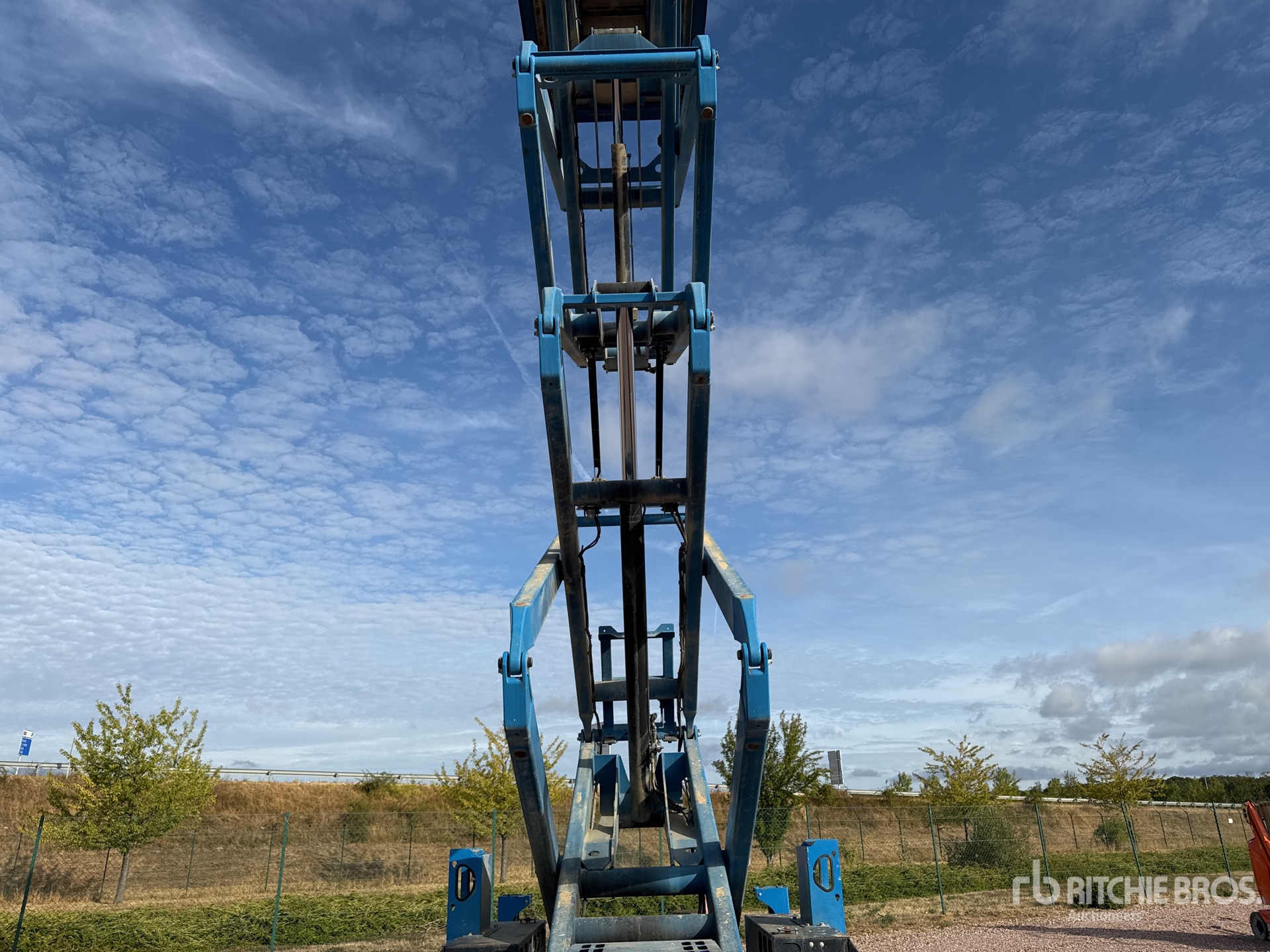 2016 Genie GS-5390