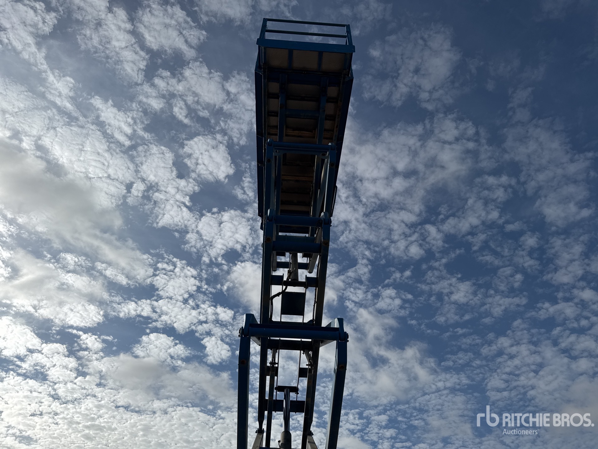 2016 Genie GS-5390