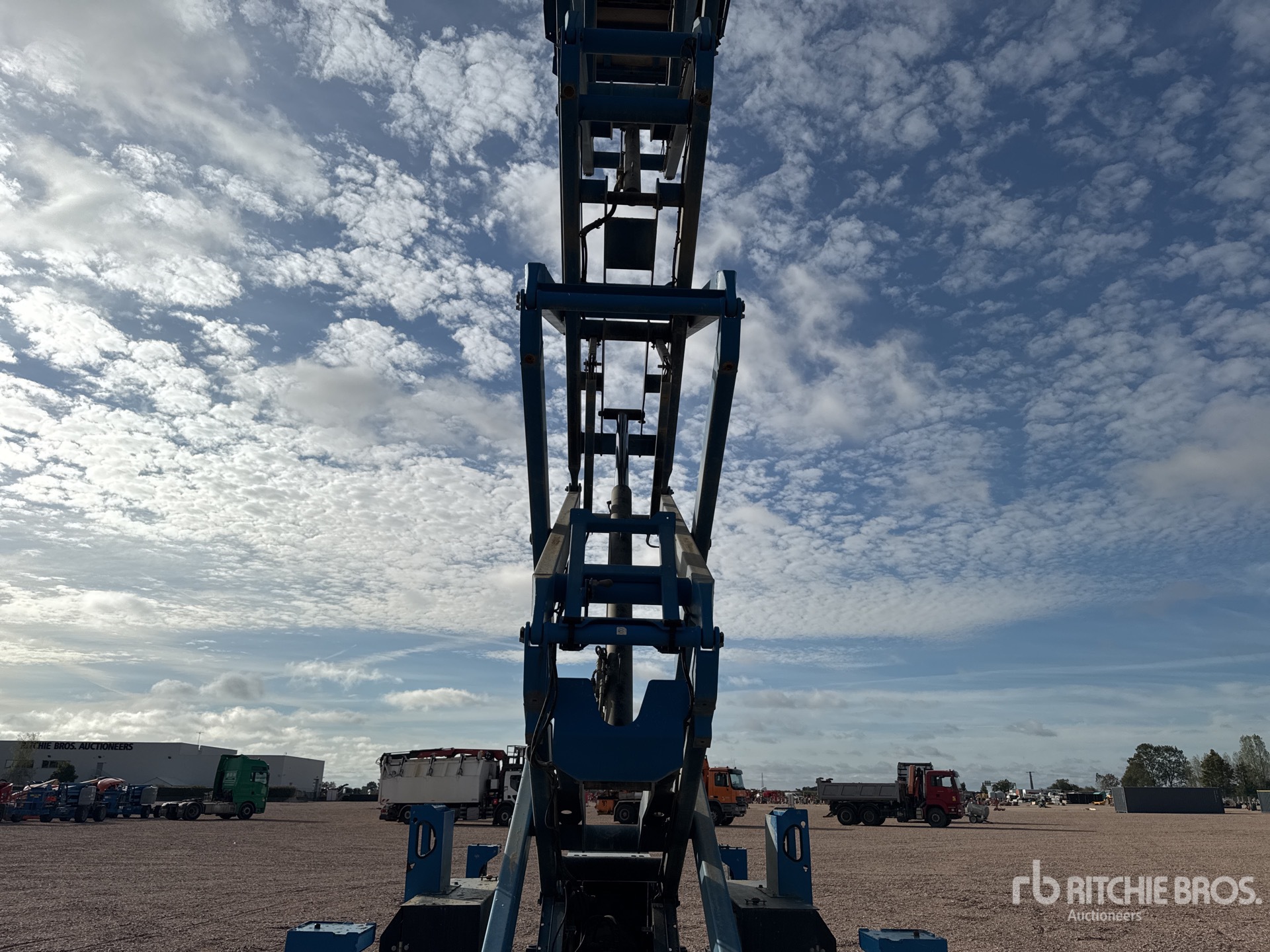 2016 Genie GS-5390
