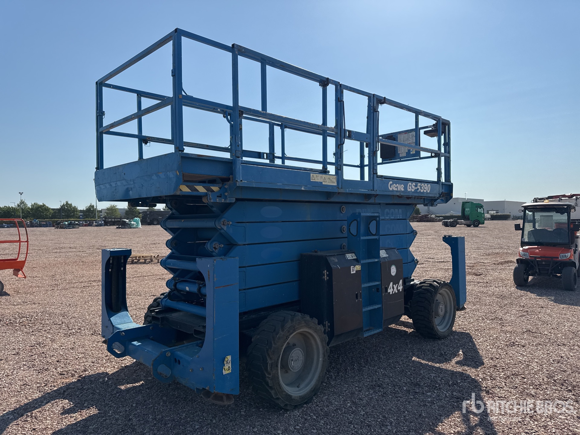 General Appearance with