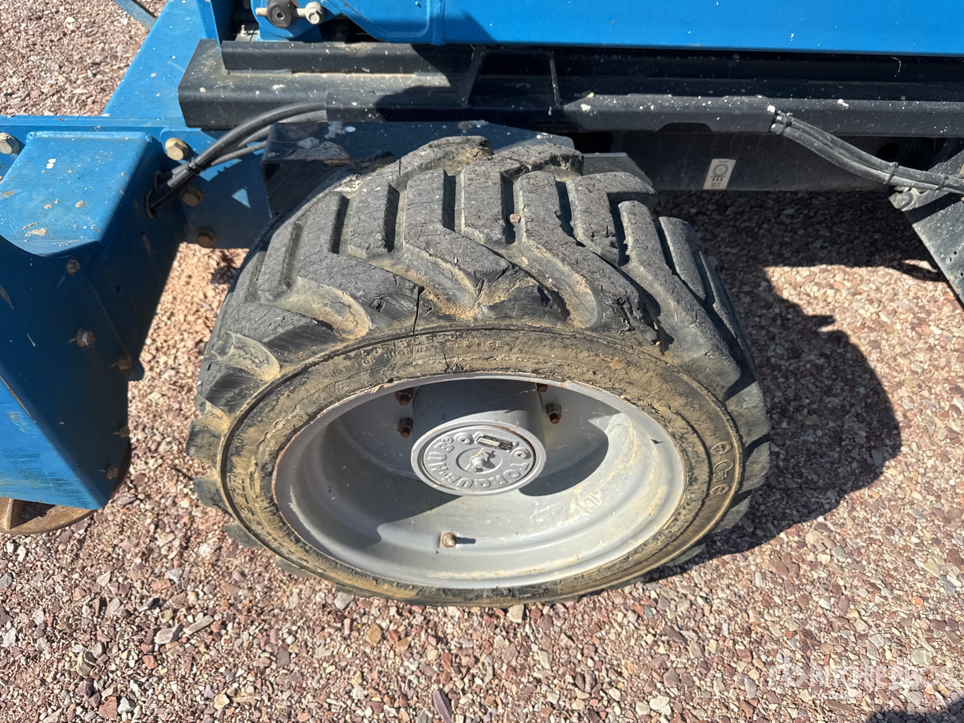 2016 Genie GS-5390