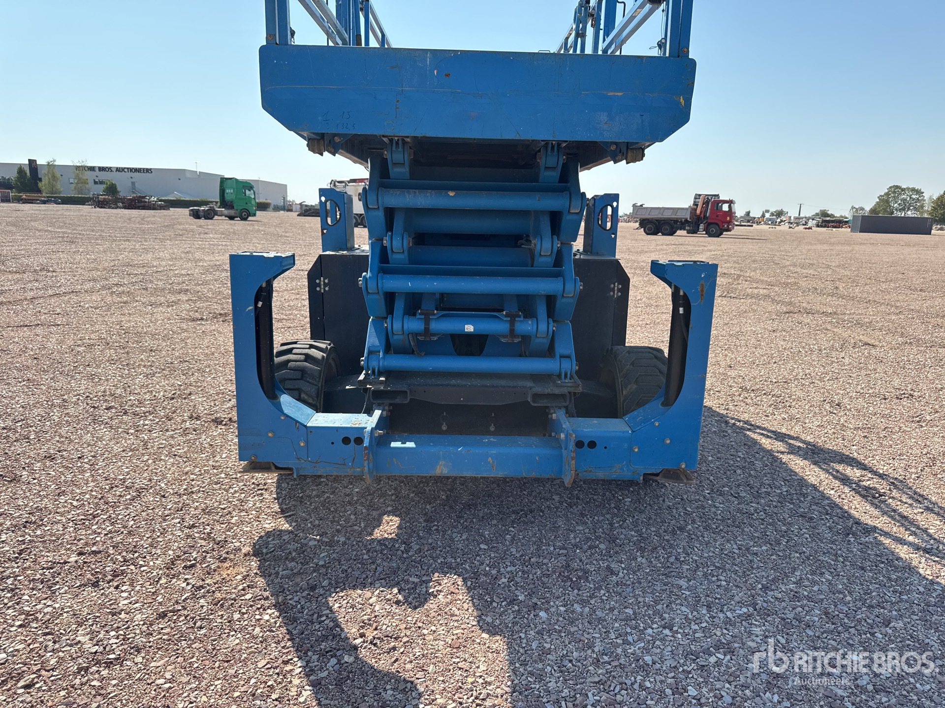 2016 Genie GS-5390