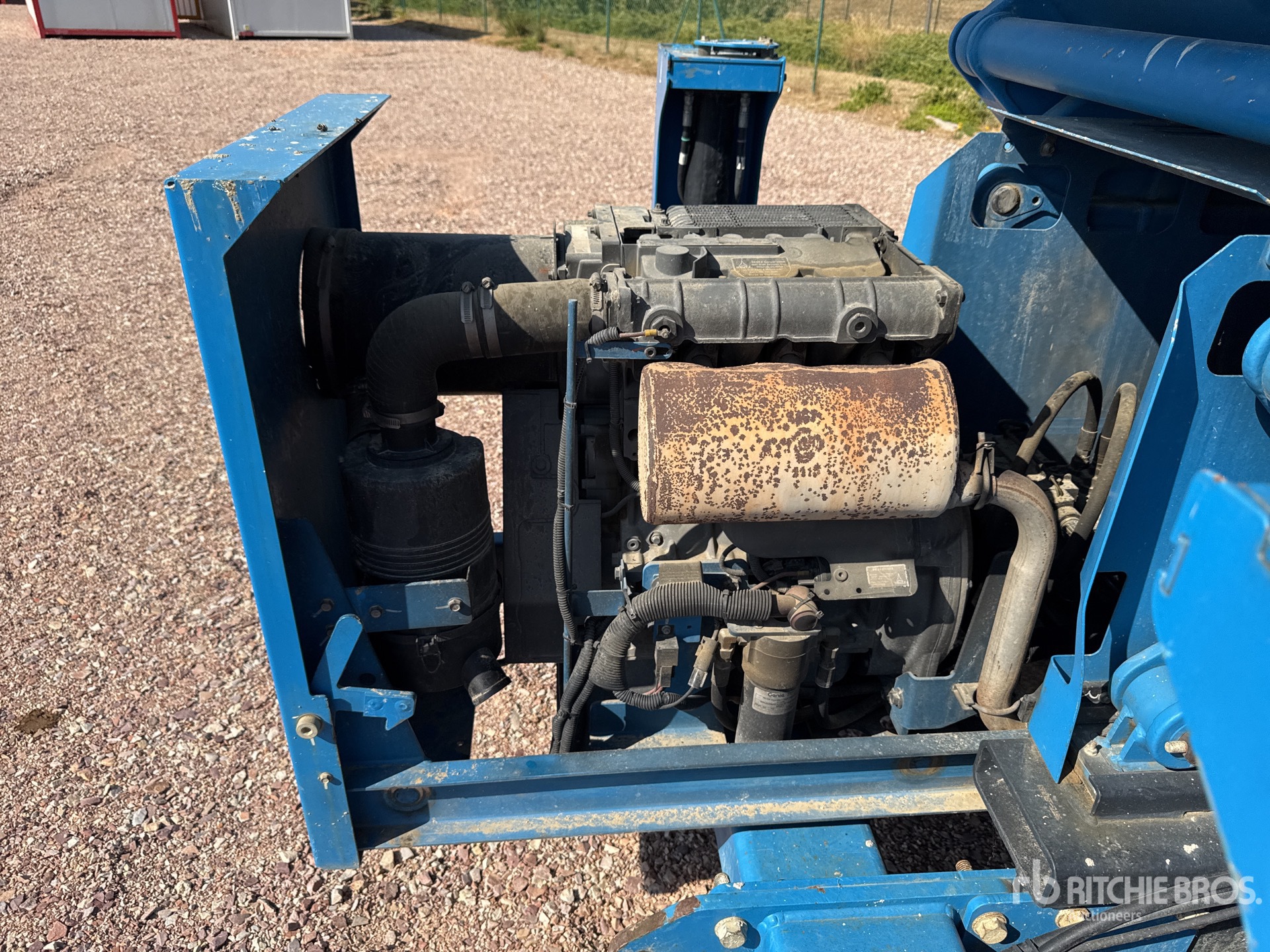 2016 Genie GS-5390