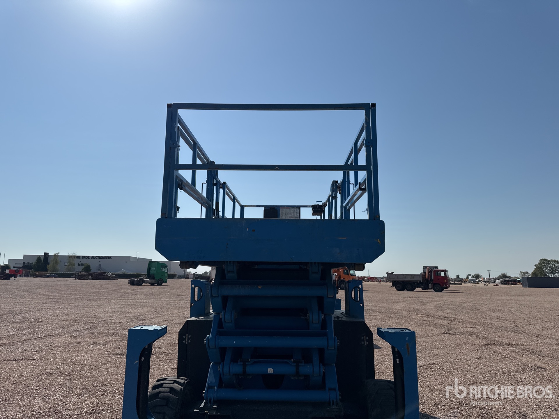 2016 Genie GS-5390