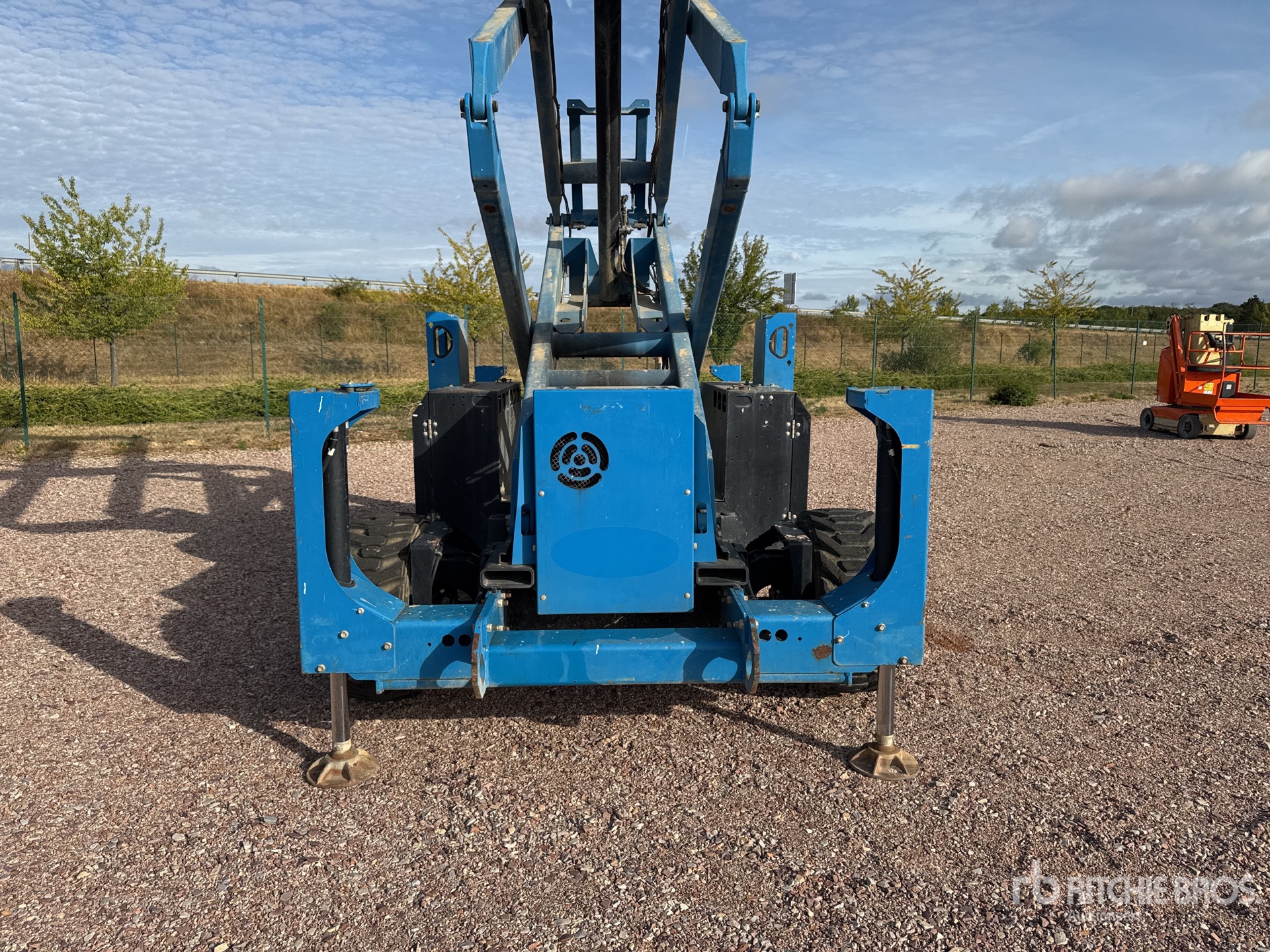 2016 Genie GS-5390