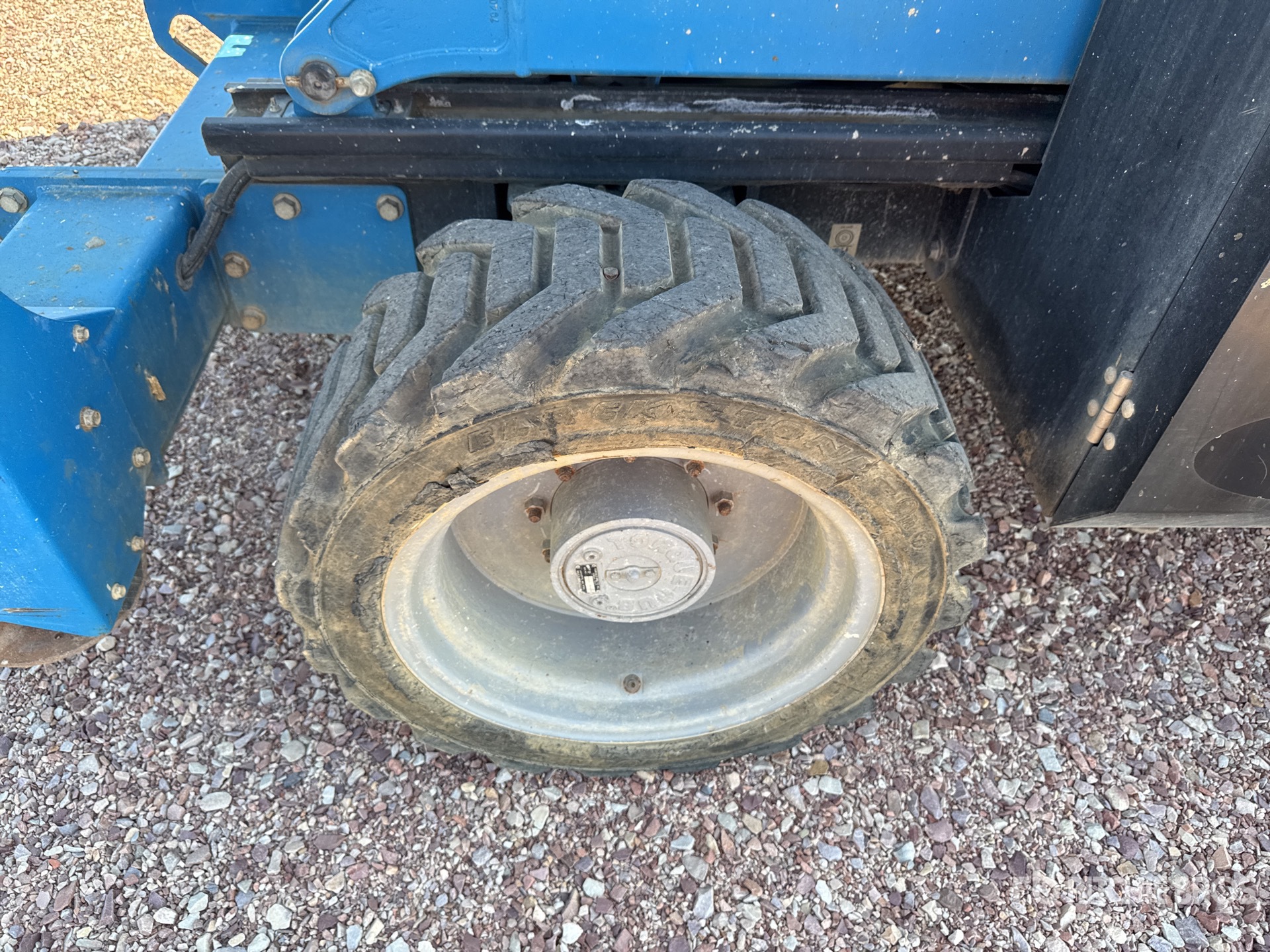 2016 Genie GS-5390