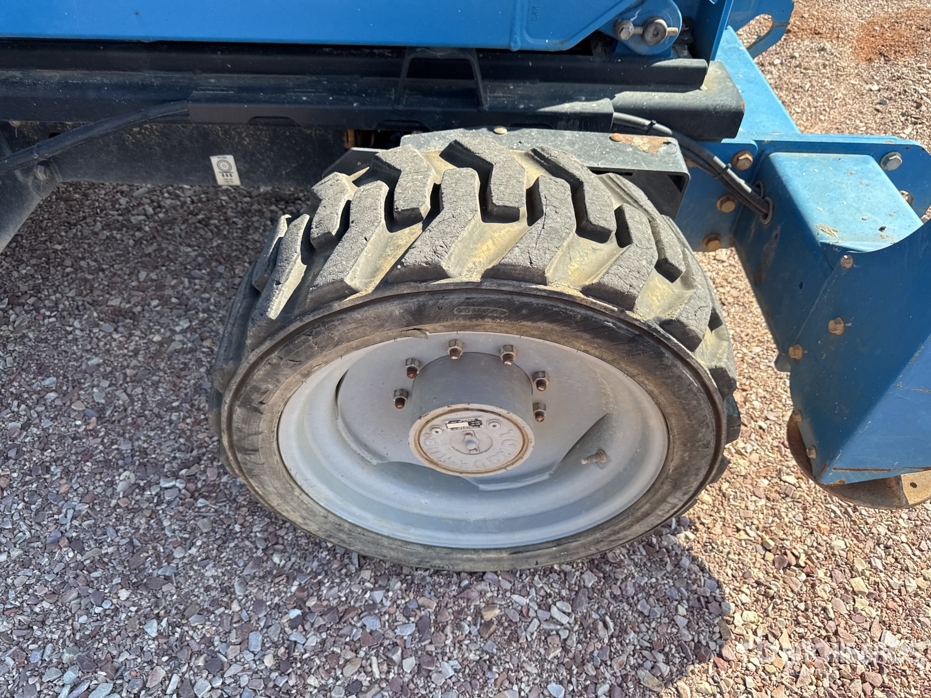 2016 Genie GS-5390
