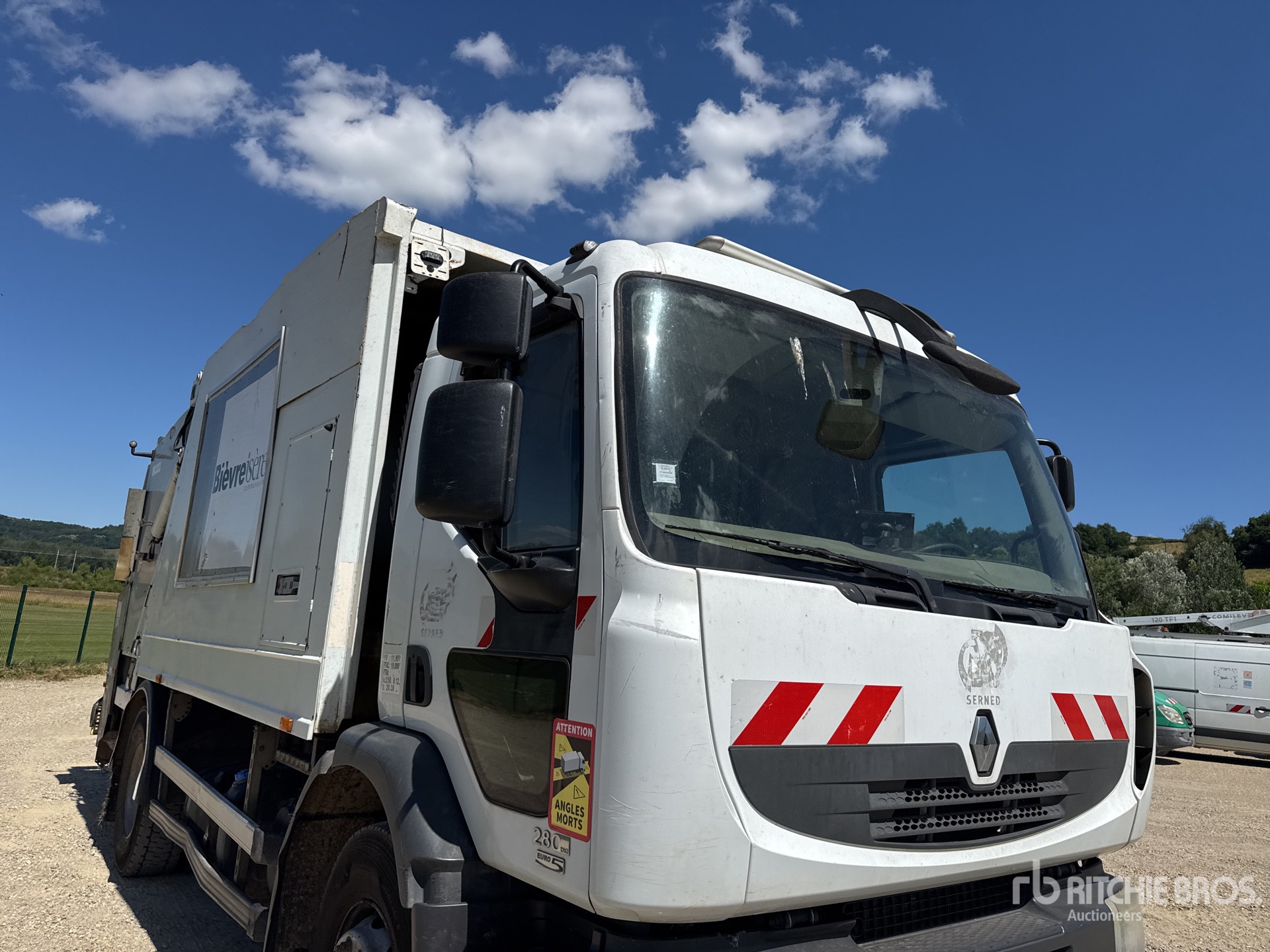 2008 Renault PREMIUM 280 DXI