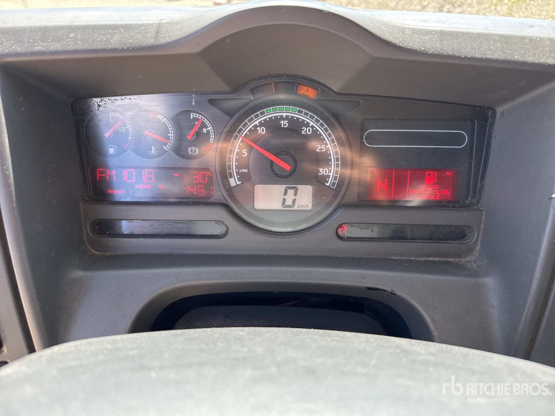 2008 Renault PREMIUM 280 DXI