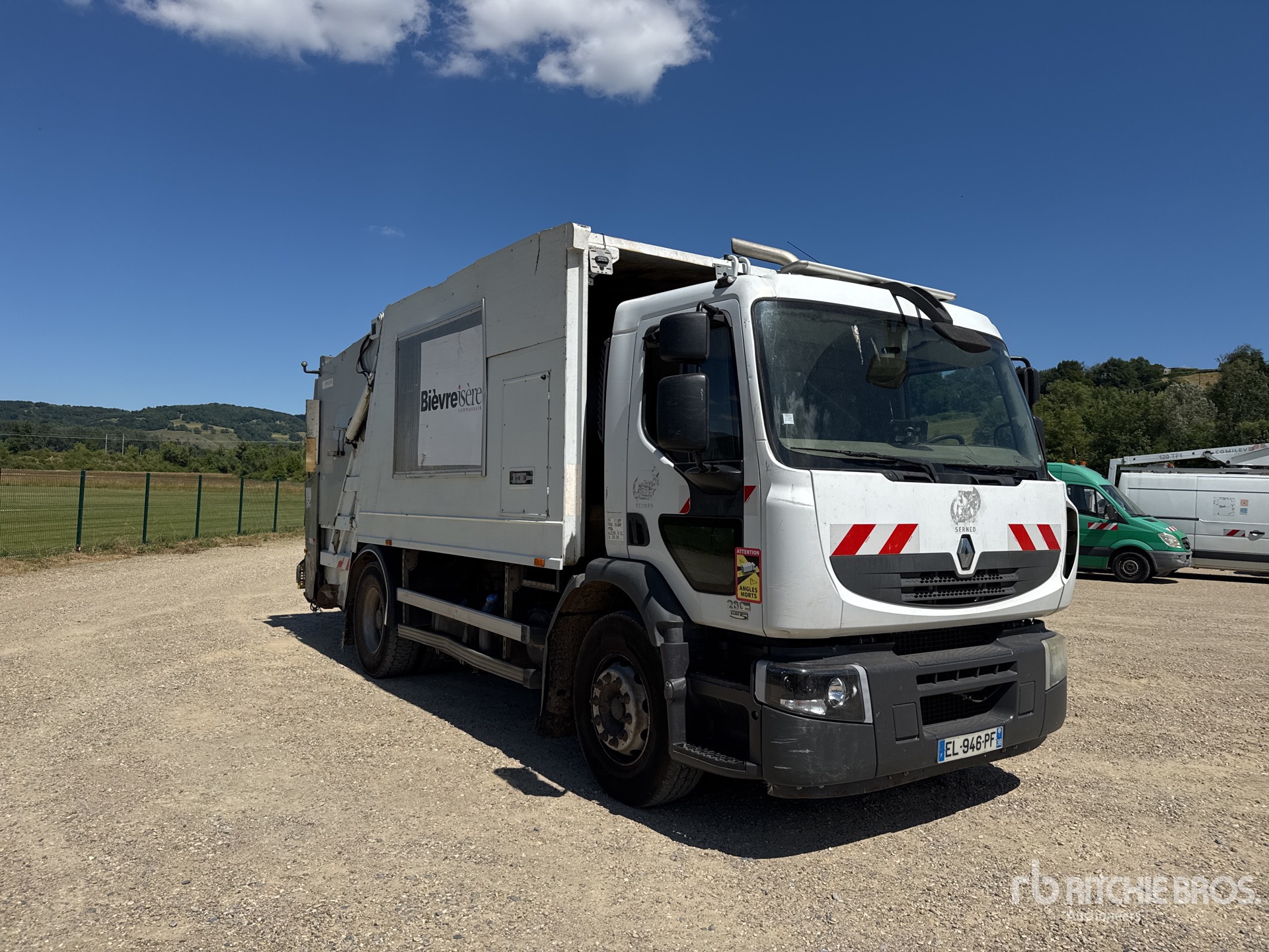 2008 Renault PREMIUM 280 DXI