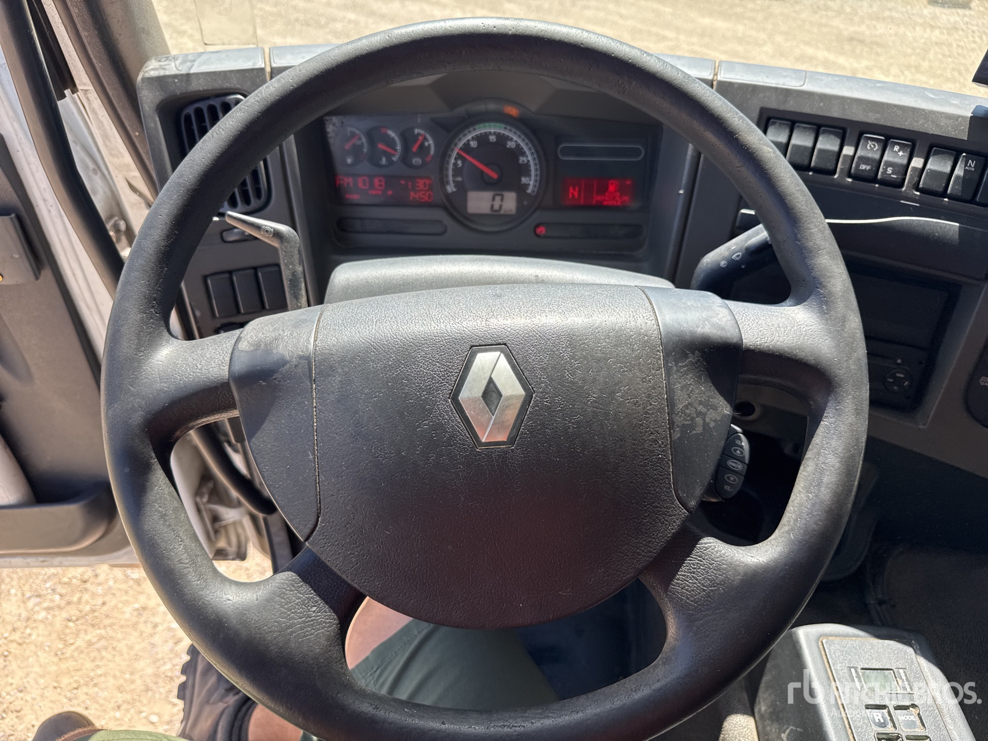 2008 Renault PREMIUM 280 DXI