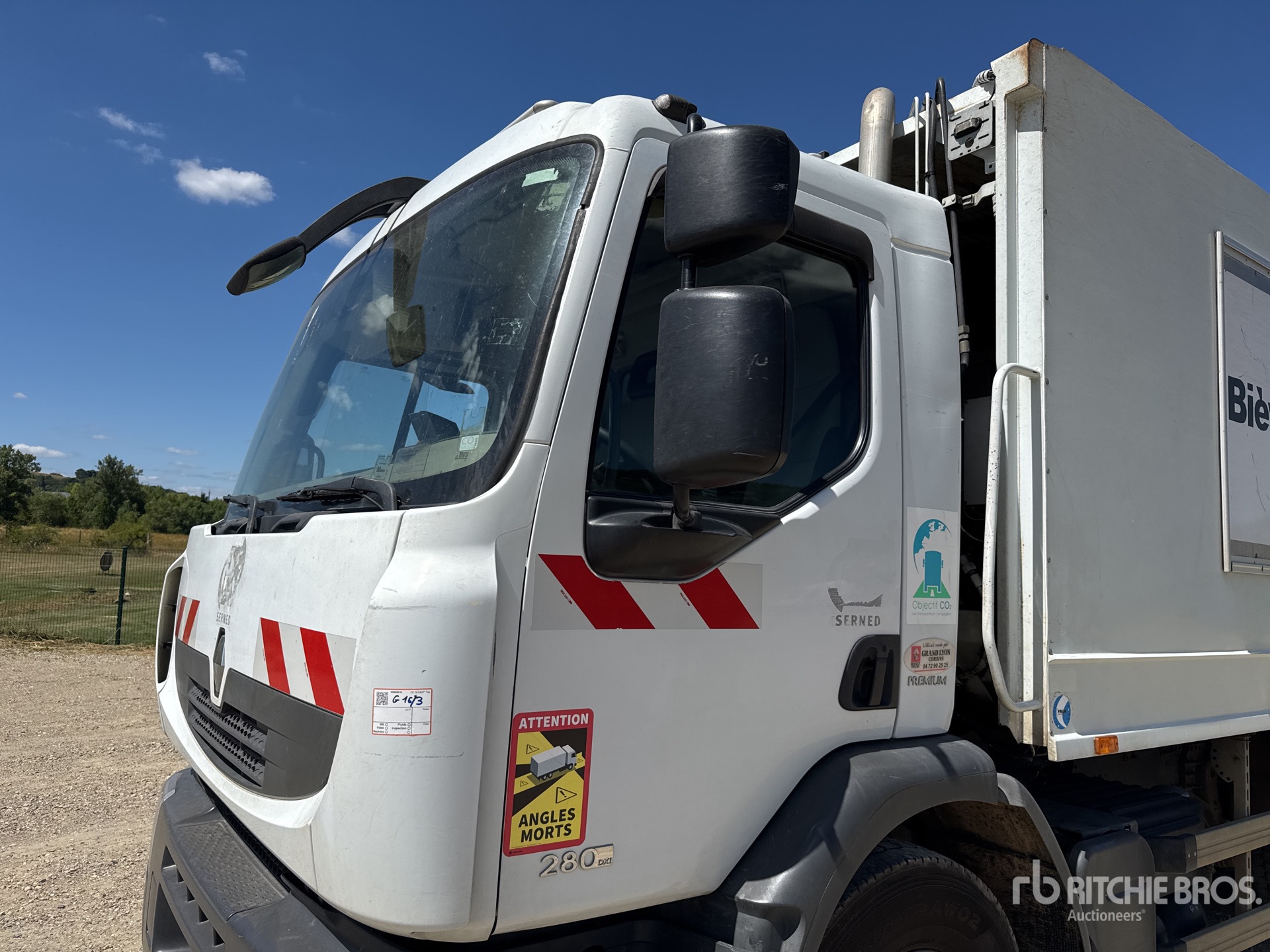 2008 Renault PREMIUM 280 DXI