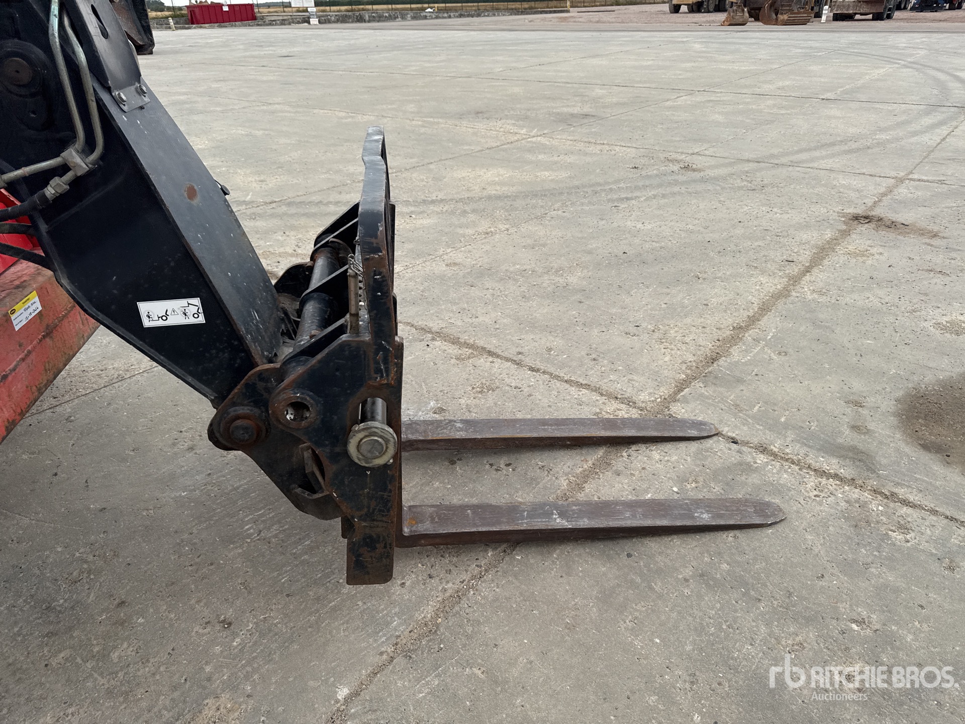 2013 Manitou MT1440