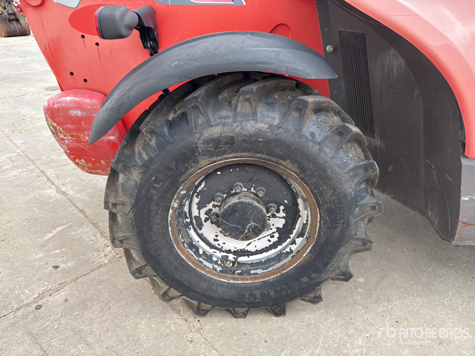 2013 Manitou MT1440