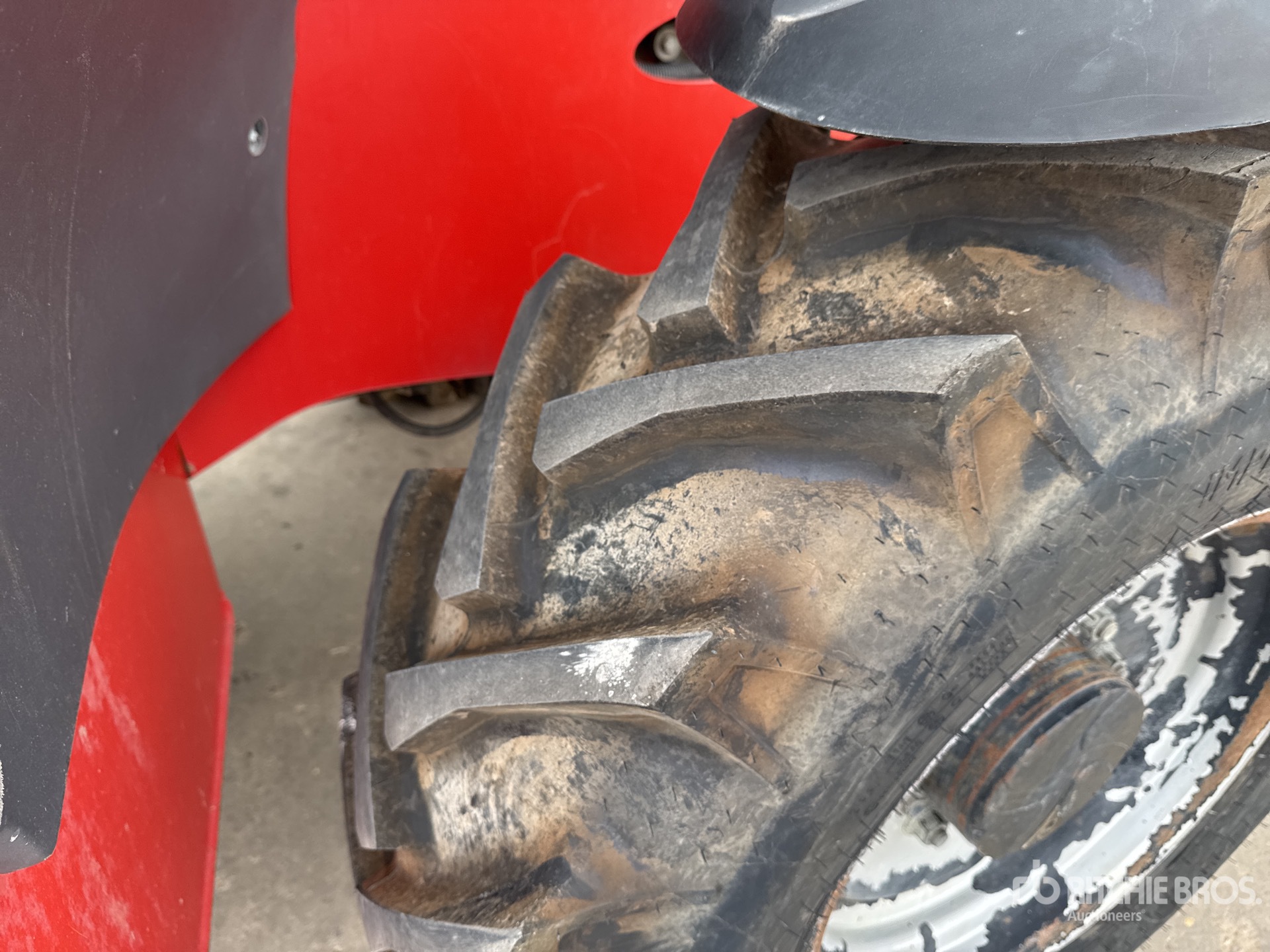 2013 Manitou MT1440