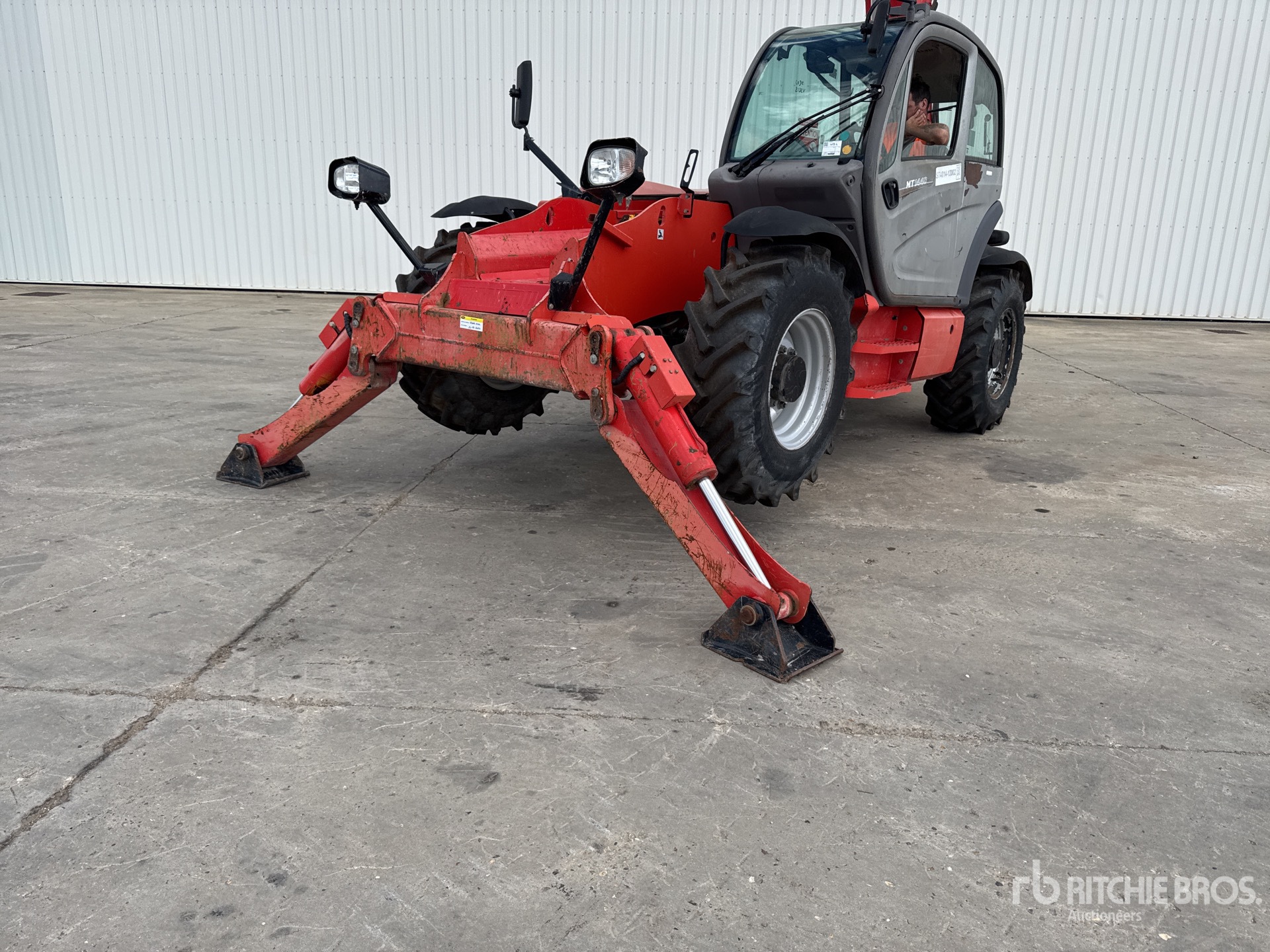 2013 Manitou MT1440
