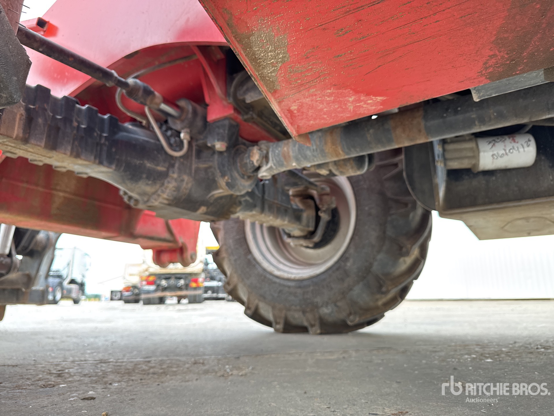 2013 Manitou MT1440