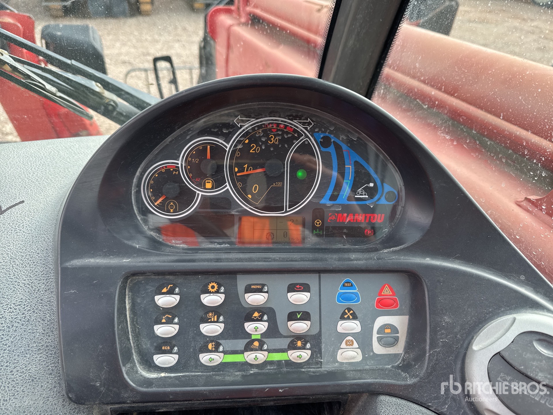 2013 Manitou MT1440