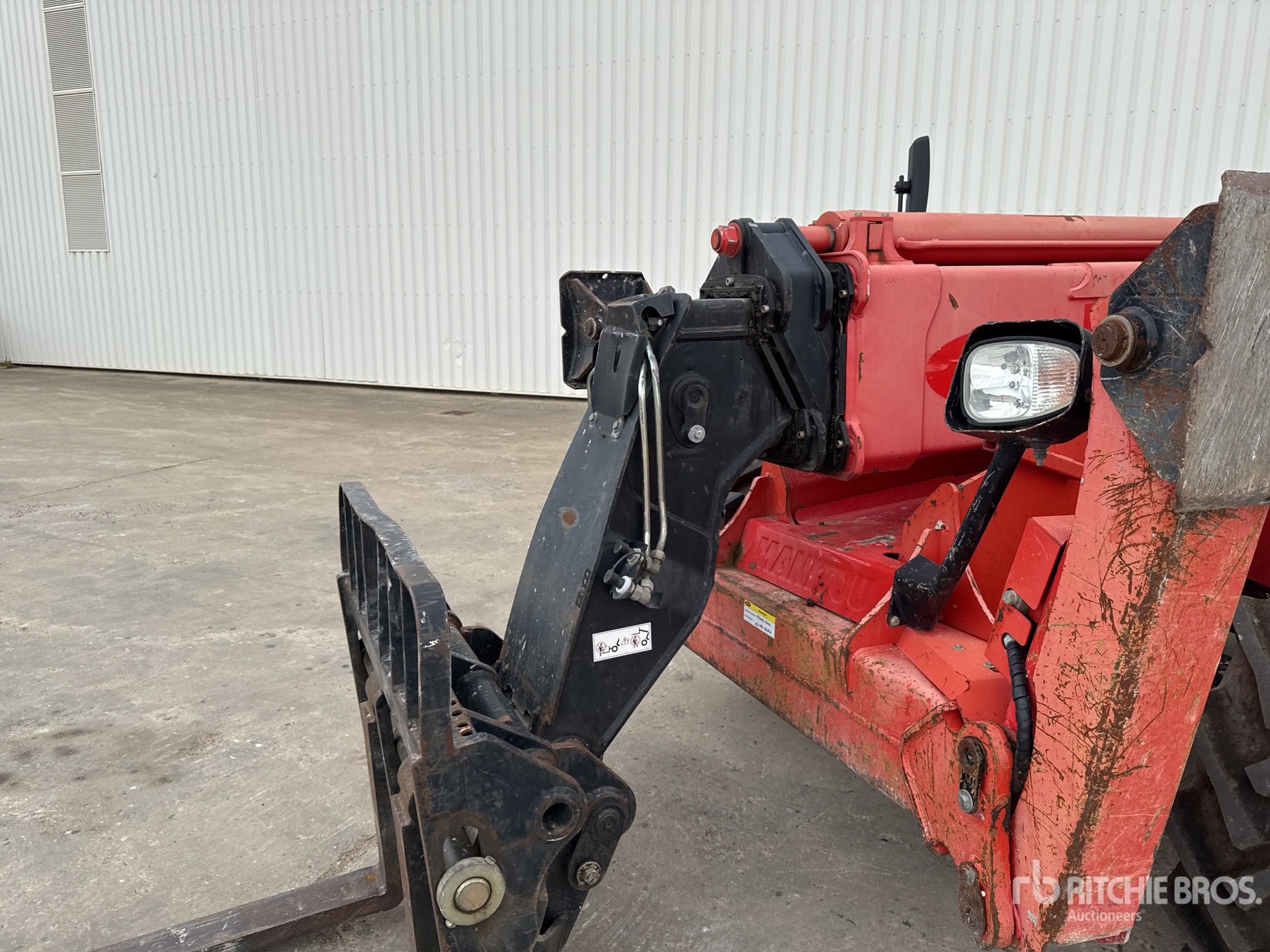 2013 Manitou MT1440