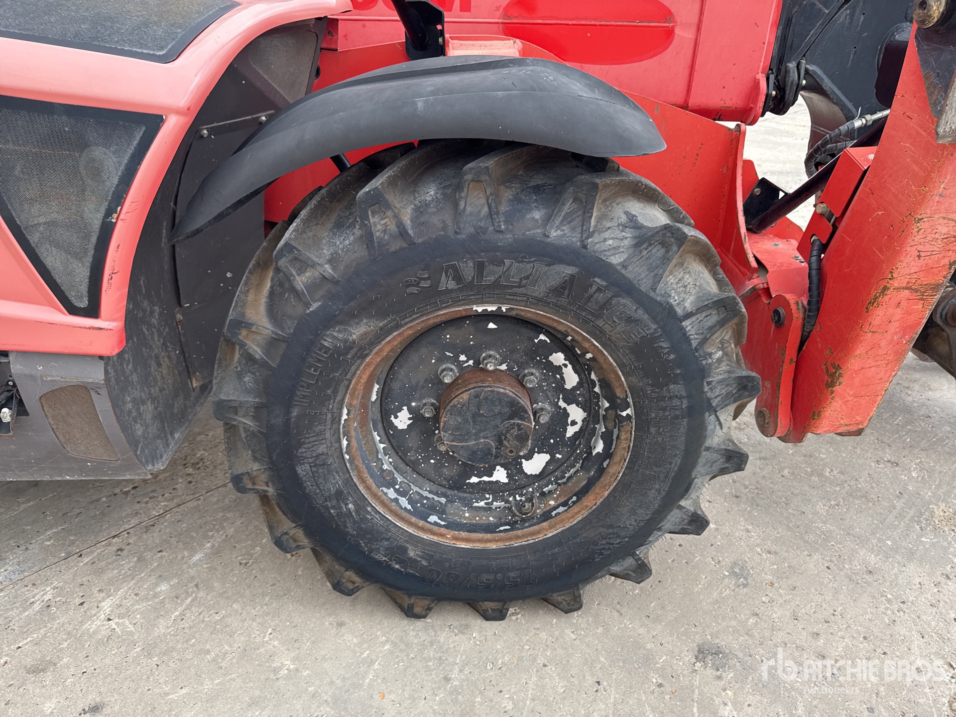 2013 Manitou MT1440