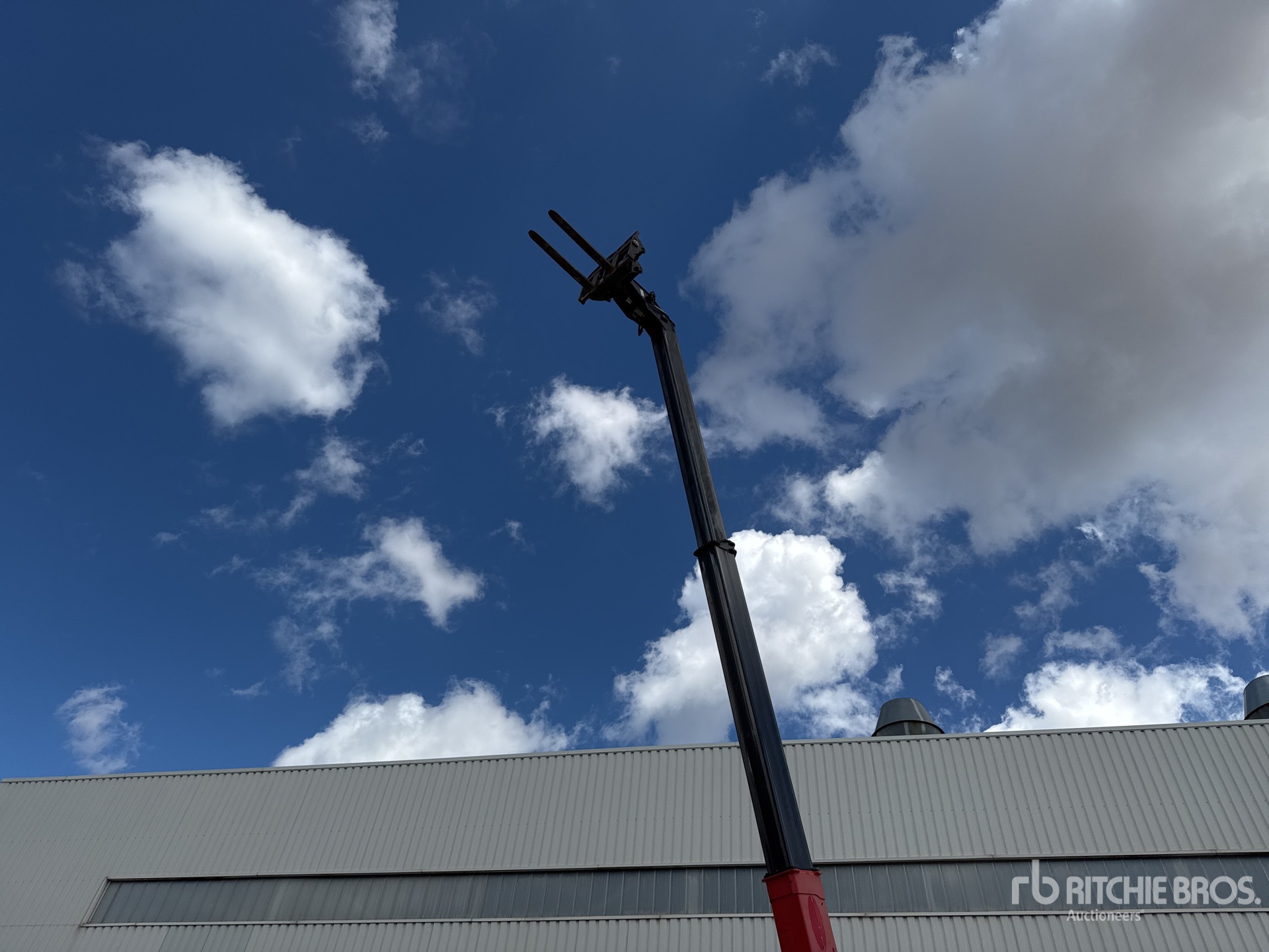 2013 Manitou MT1440