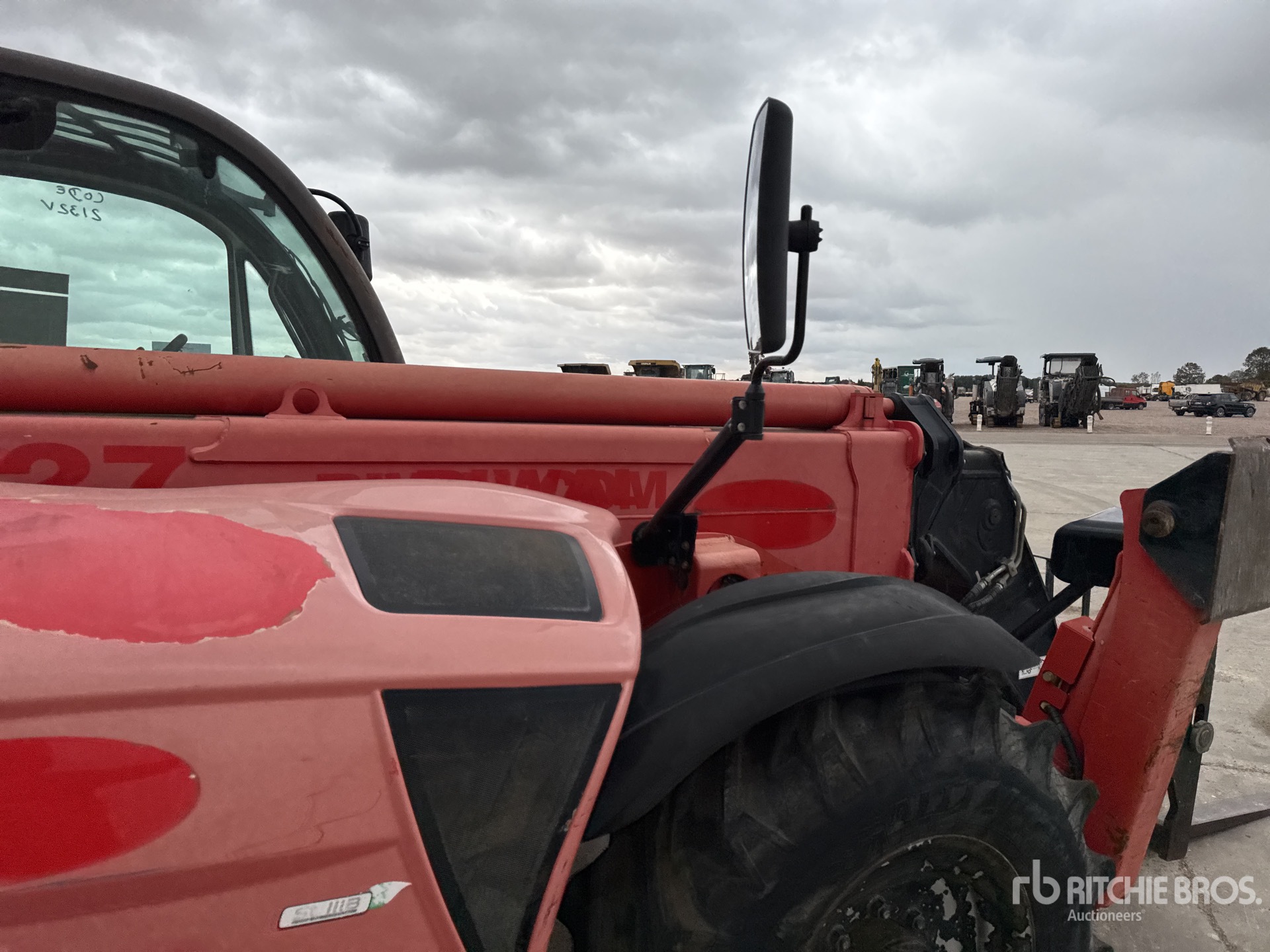 2013 Manitou MT1440