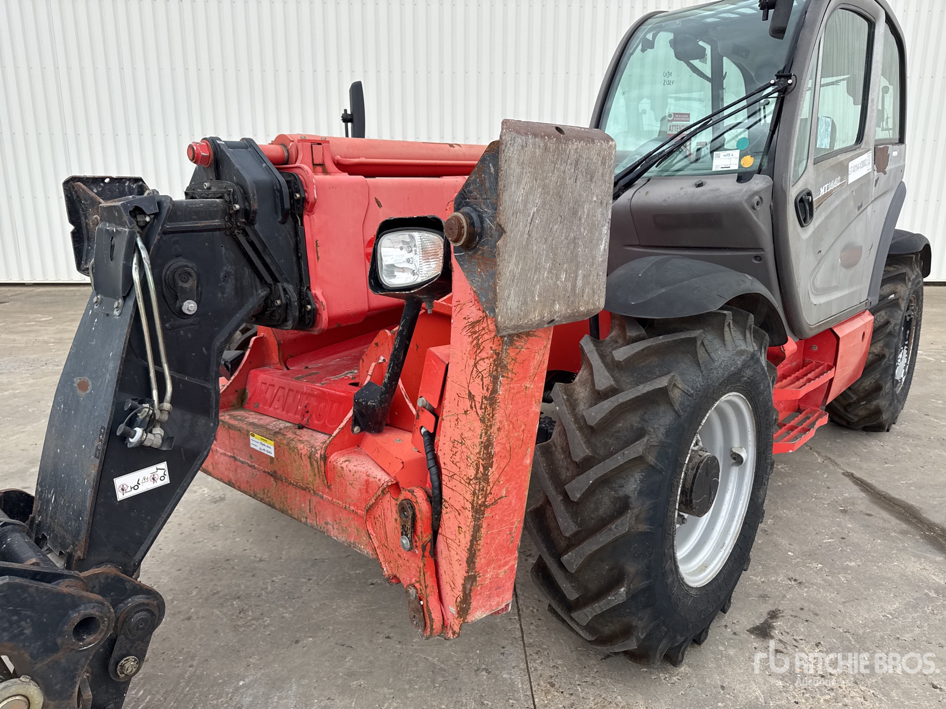 2013 Manitou MT1440