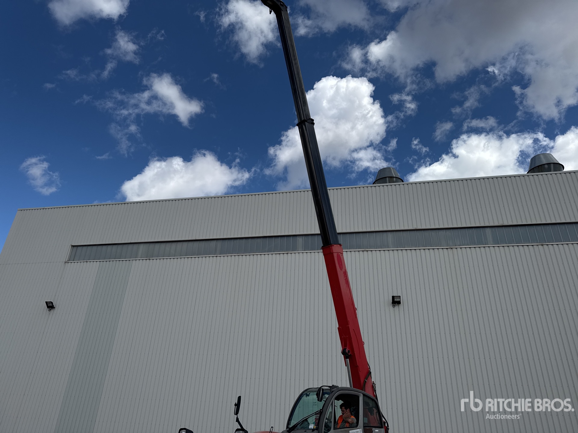 2013 Manitou MT1440