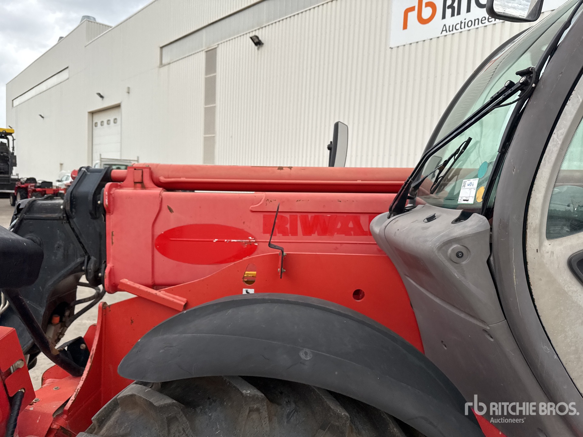 2013 Manitou MT1440