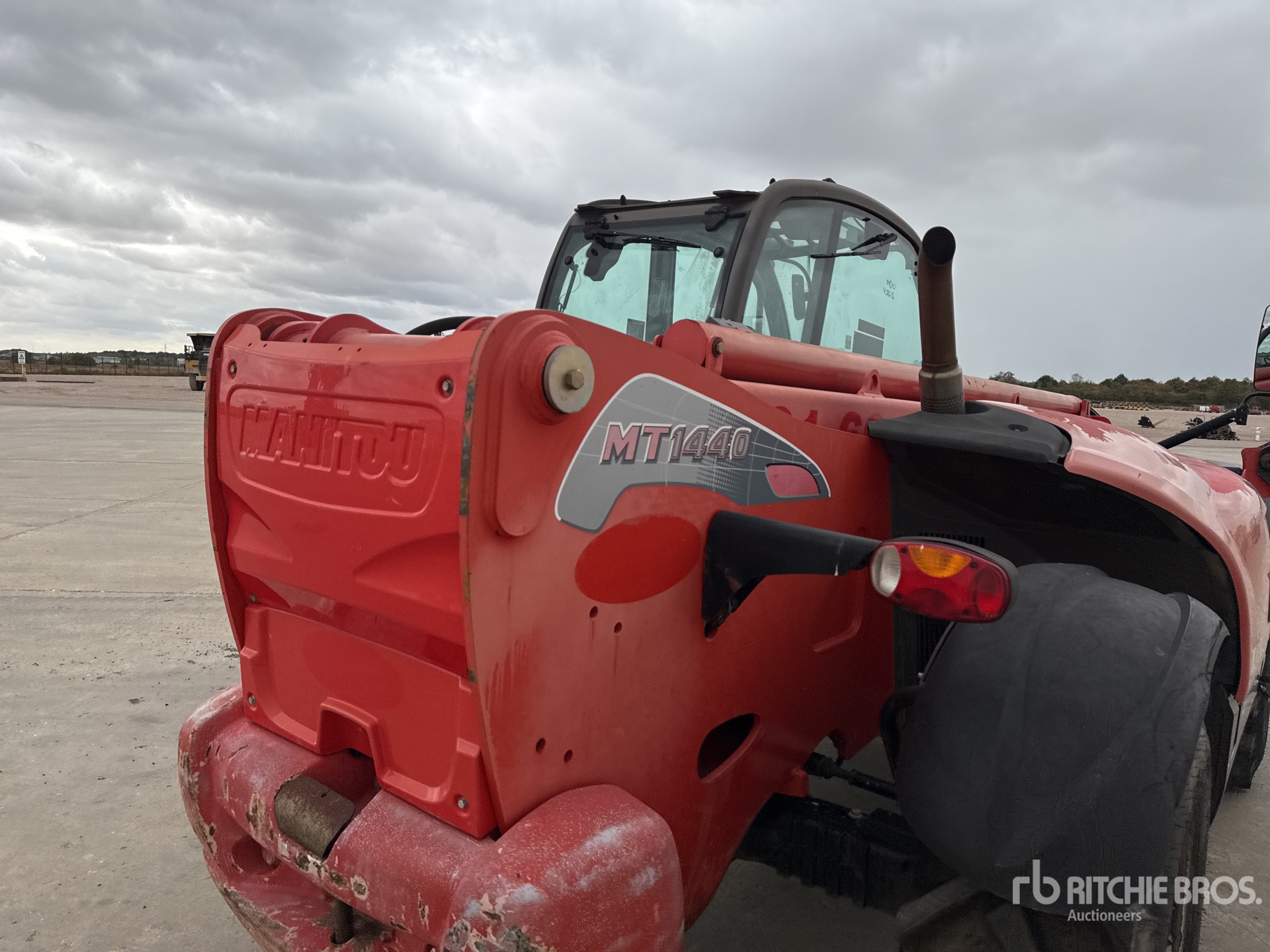 2013 Manitou MT1440