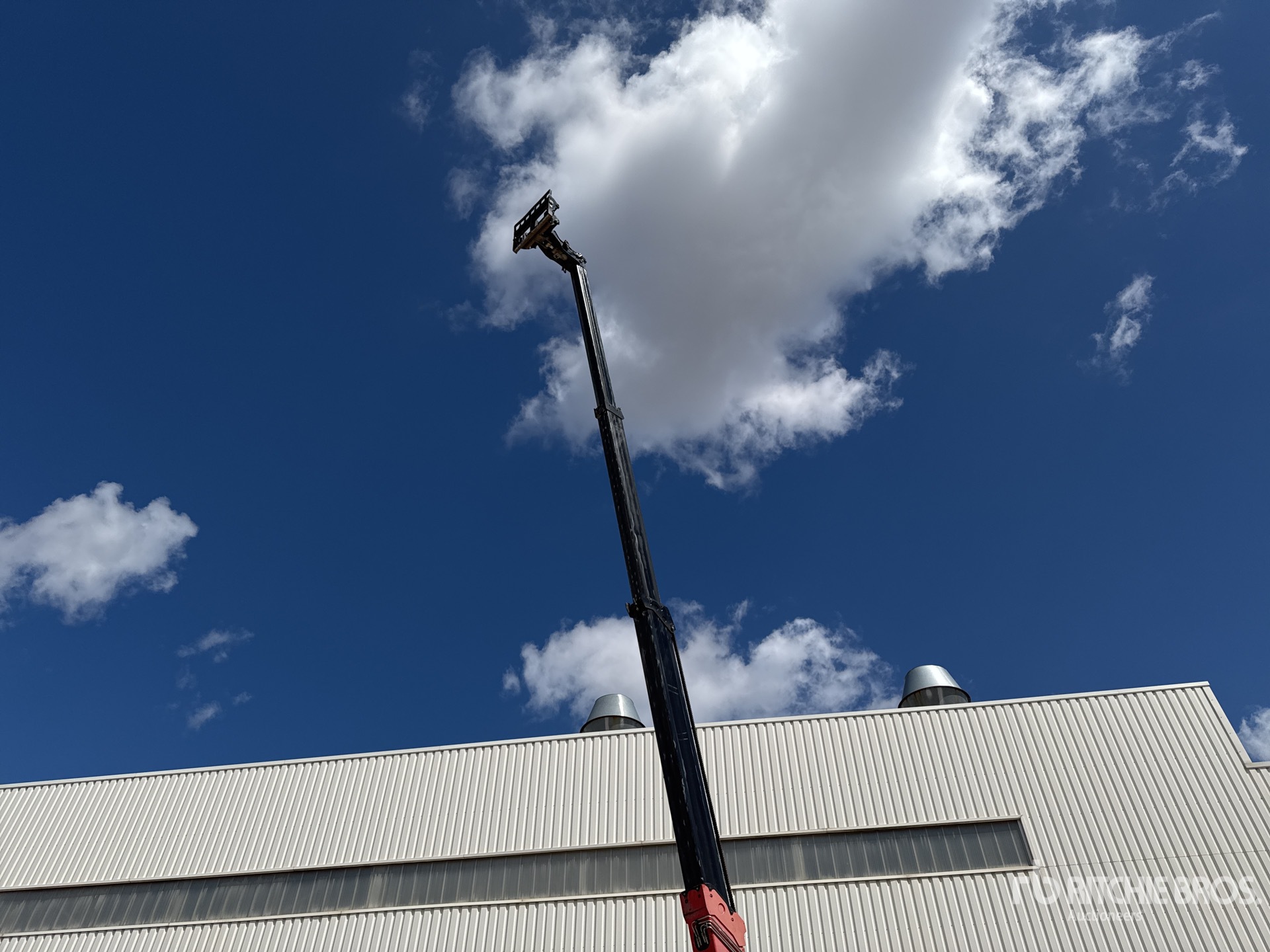 2012 Manitou MT1840A