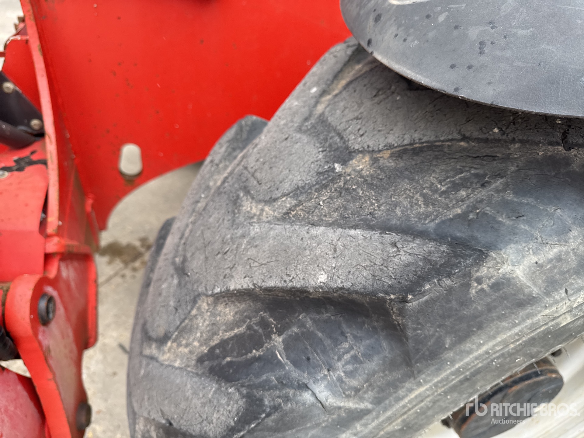 2012 Manitou MT1840A