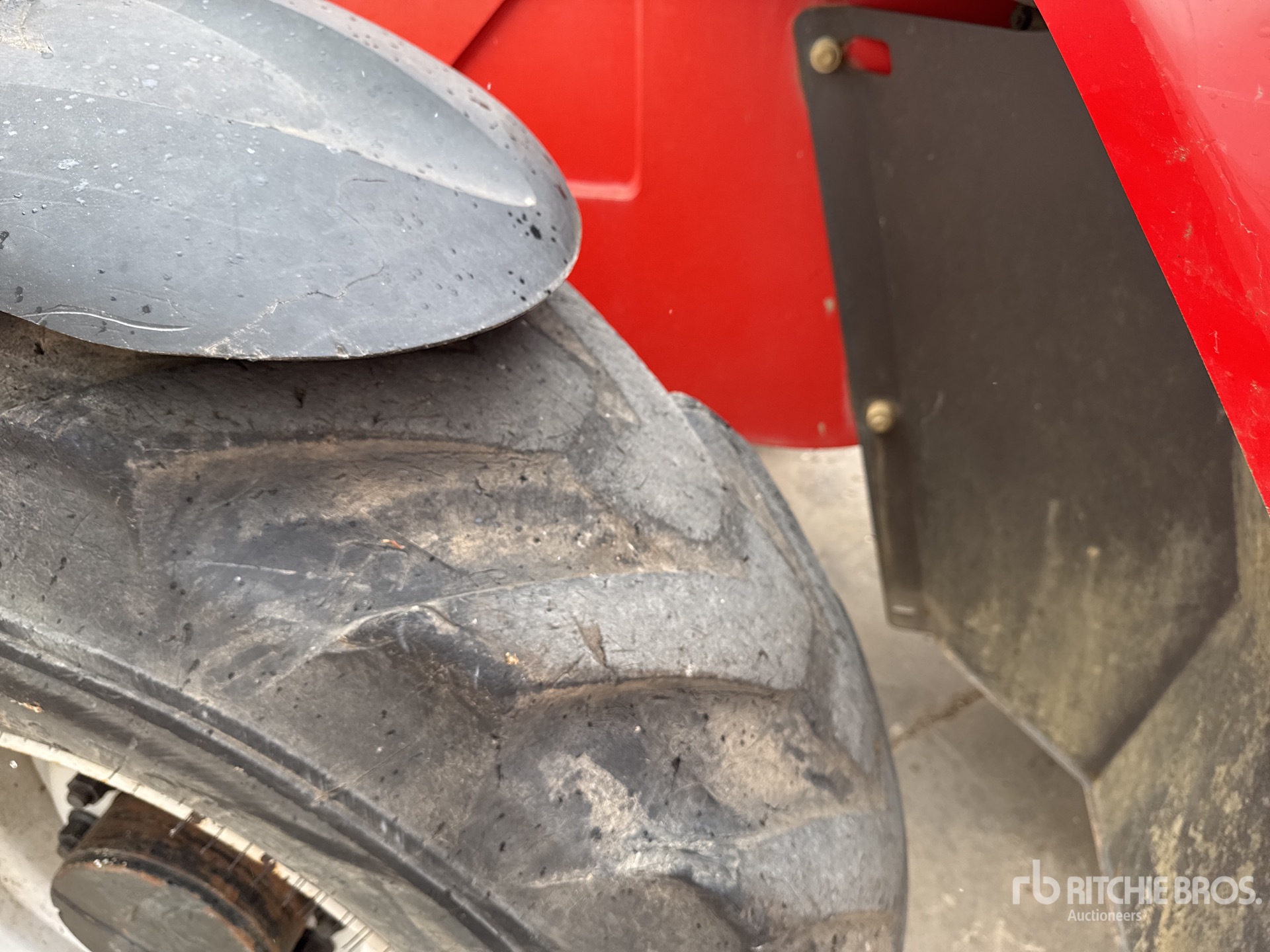 2012 Manitou MT1840A