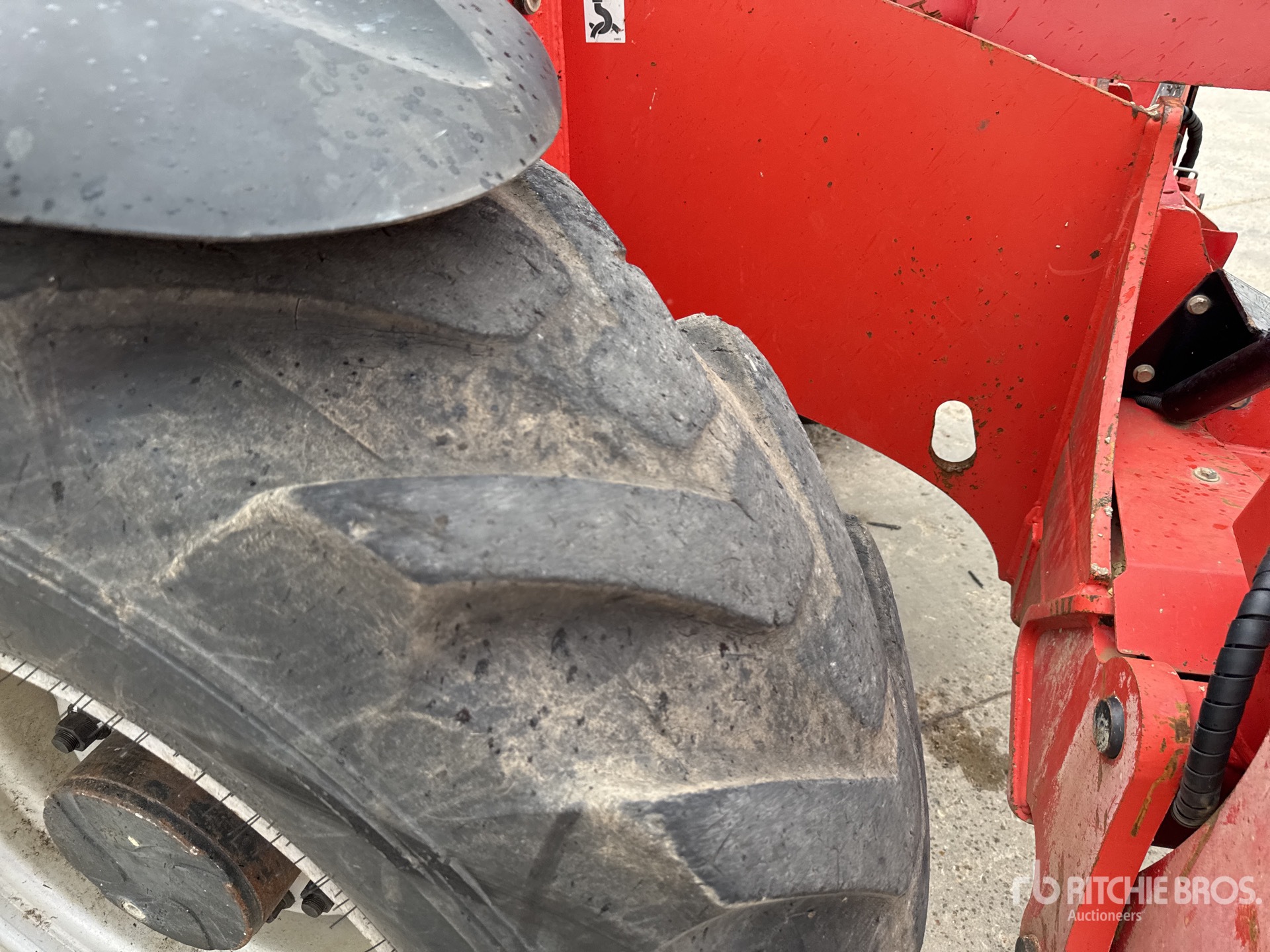 2012 Manitou MT1840A