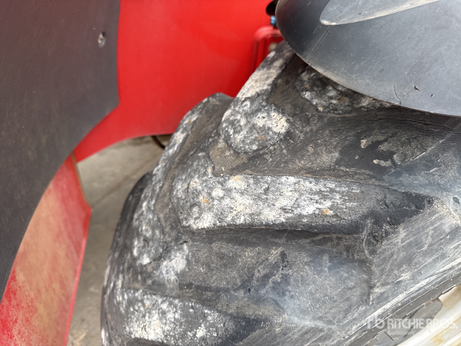 2012 Manitou MT1840A