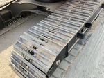 Undercarriage with Left Track Shoes