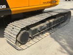 Undercarriage with Right Roller Frame
