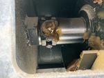 Undercarriage with Right Track Tensioner